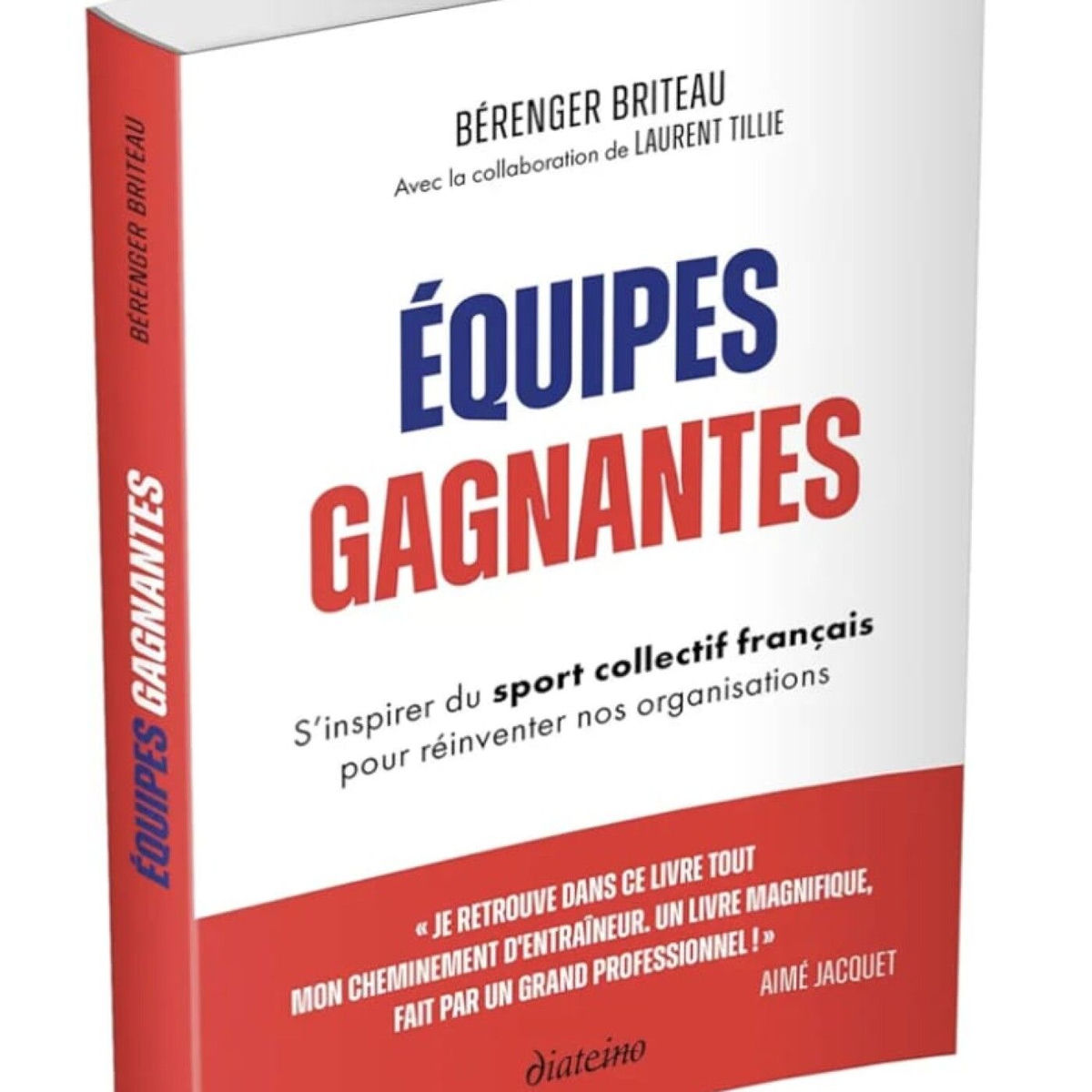 Show cover of Equipes Gagnantes
