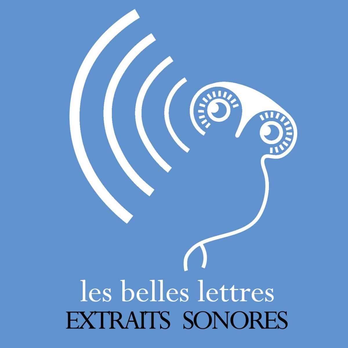 Show cover of Les Belles Lettres : extraits sonores
