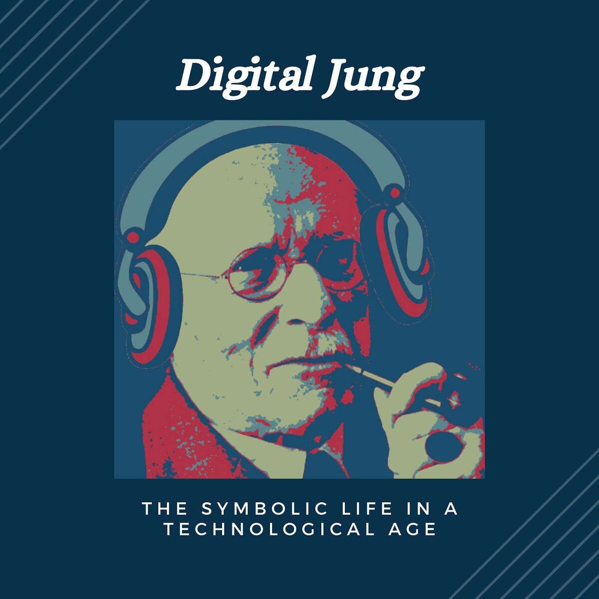 Show cover of Digital Jung