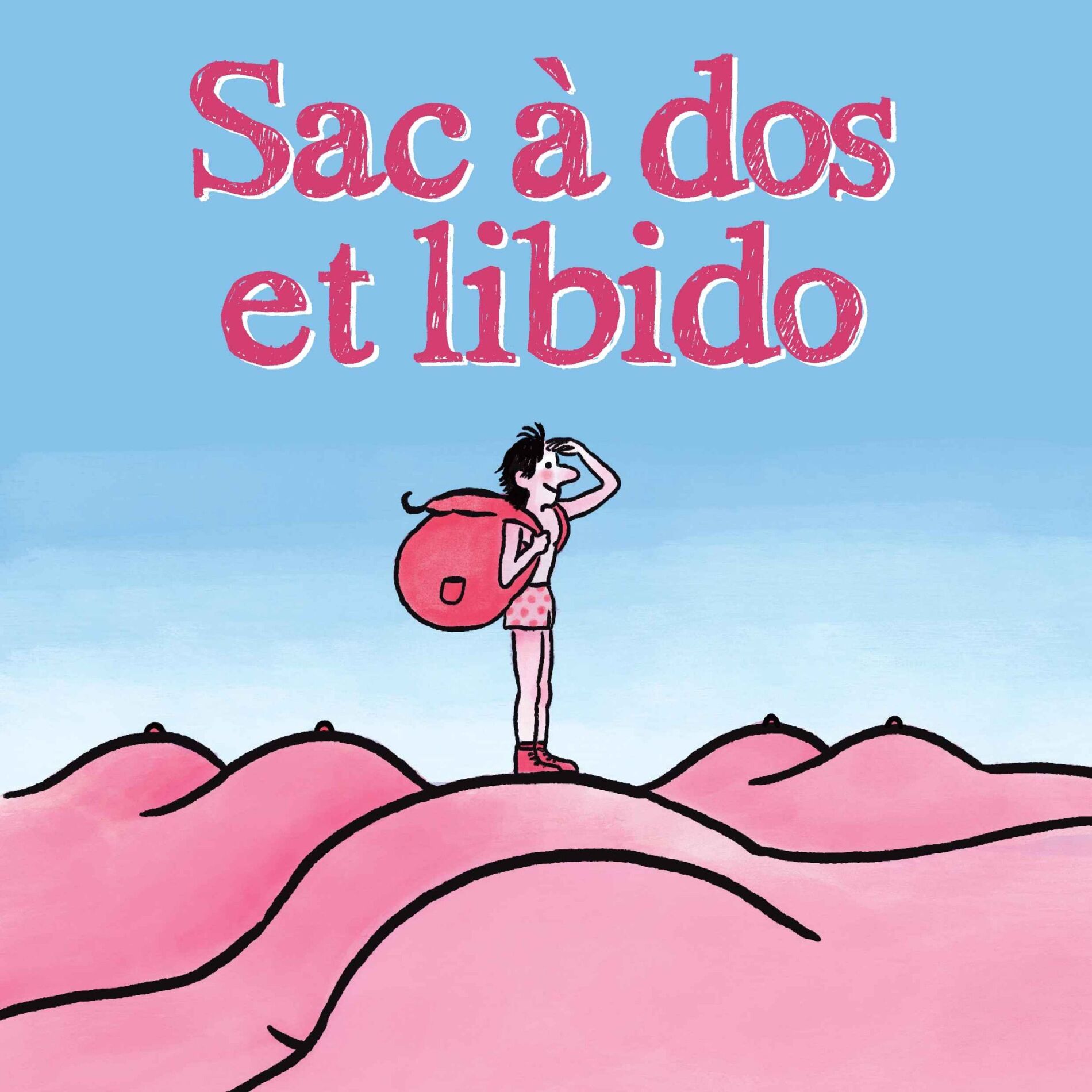 Show cover of Sac à dos et libido