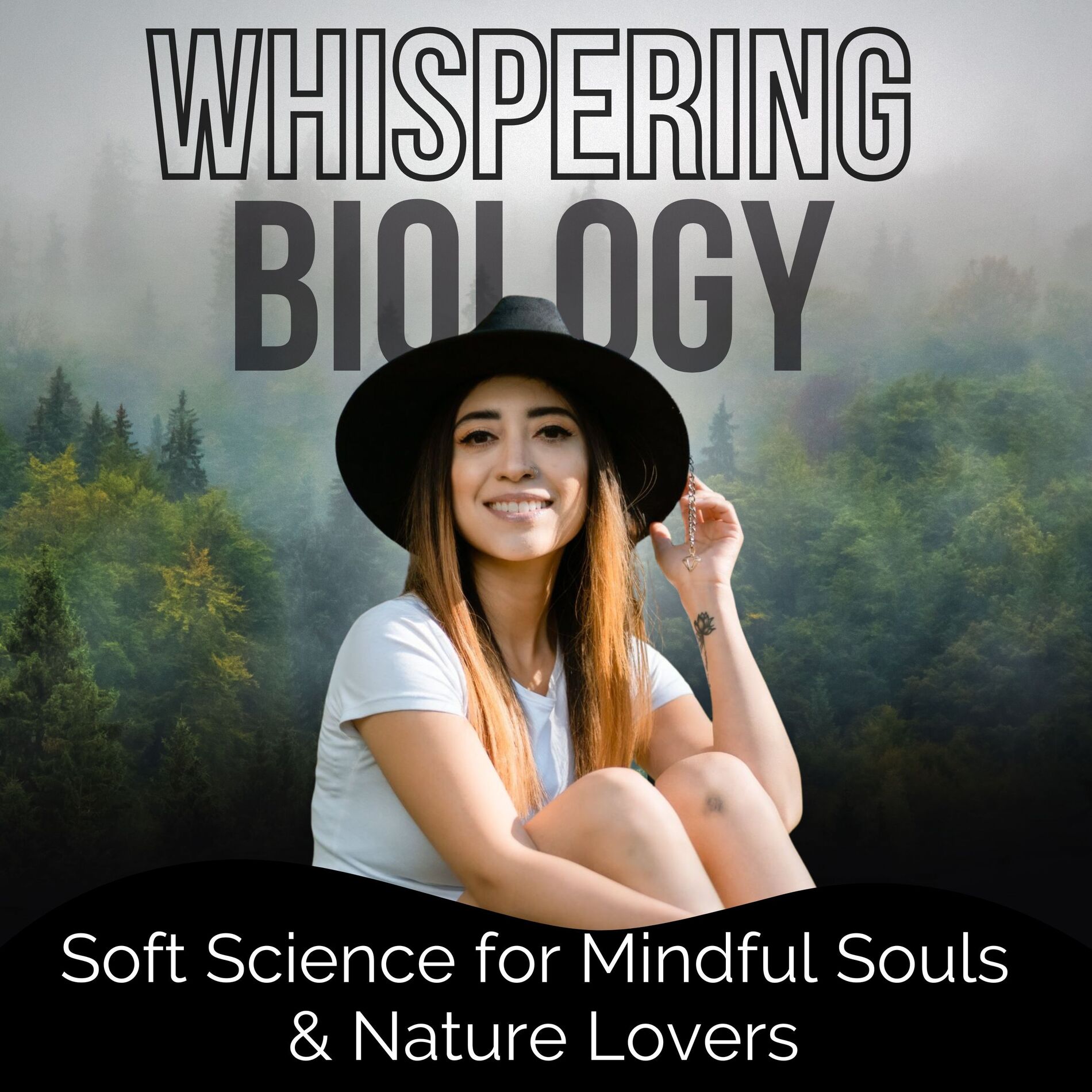 Show cover of Whispering Biology ASMR