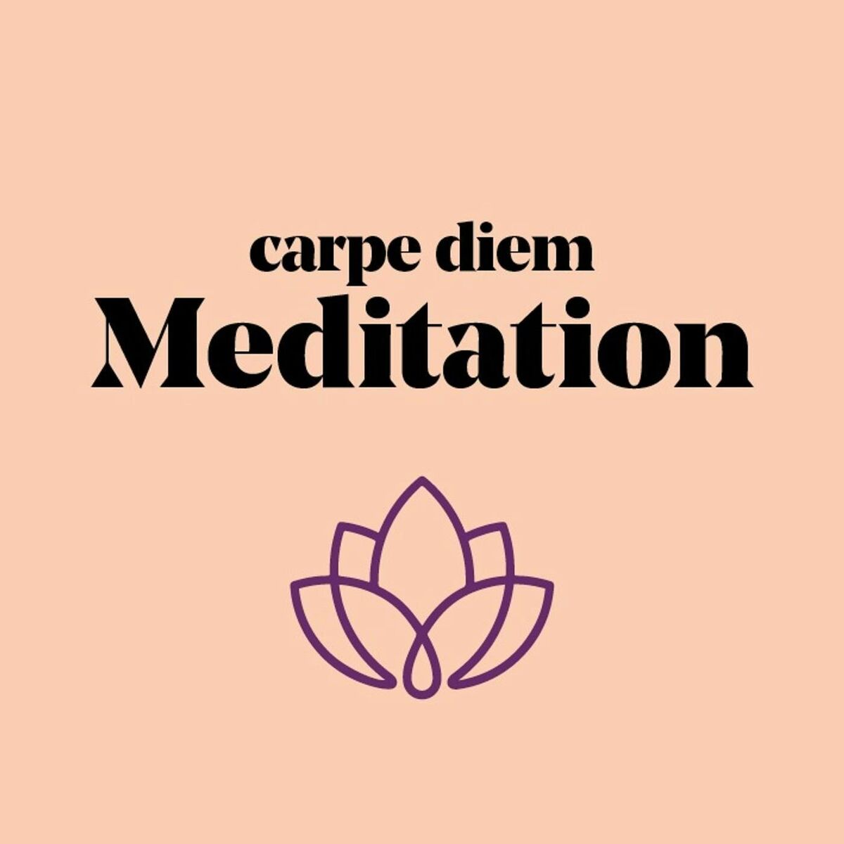 Show cover of carpe diem Meditation – Gönne dir eine kleine Auszeit