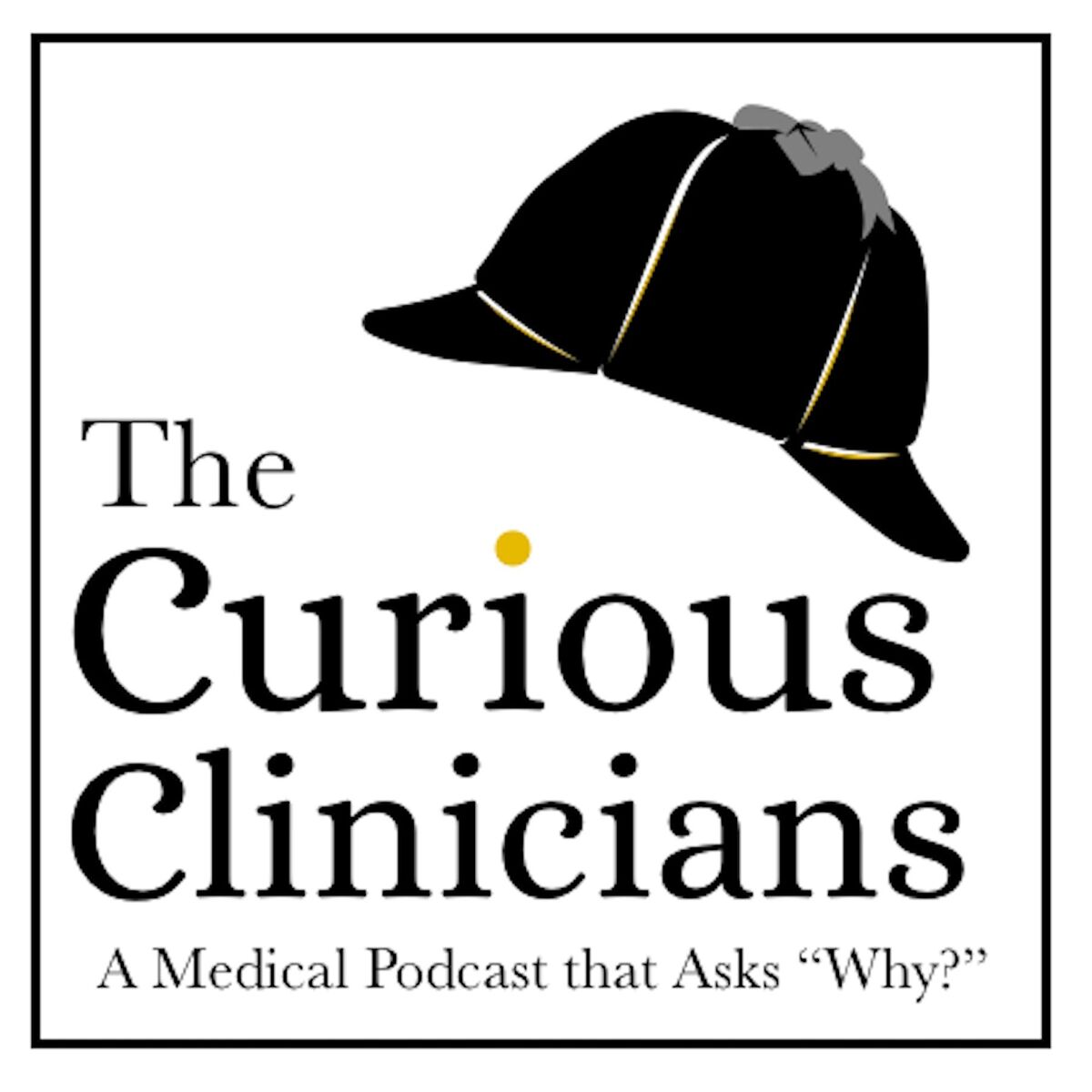 Show cover of The Curious Clinicians