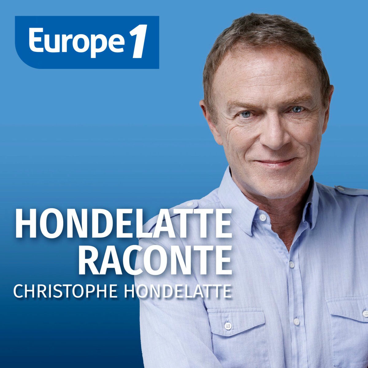 Show cover of Hondelatte Raconte - Christophe Hondelatte