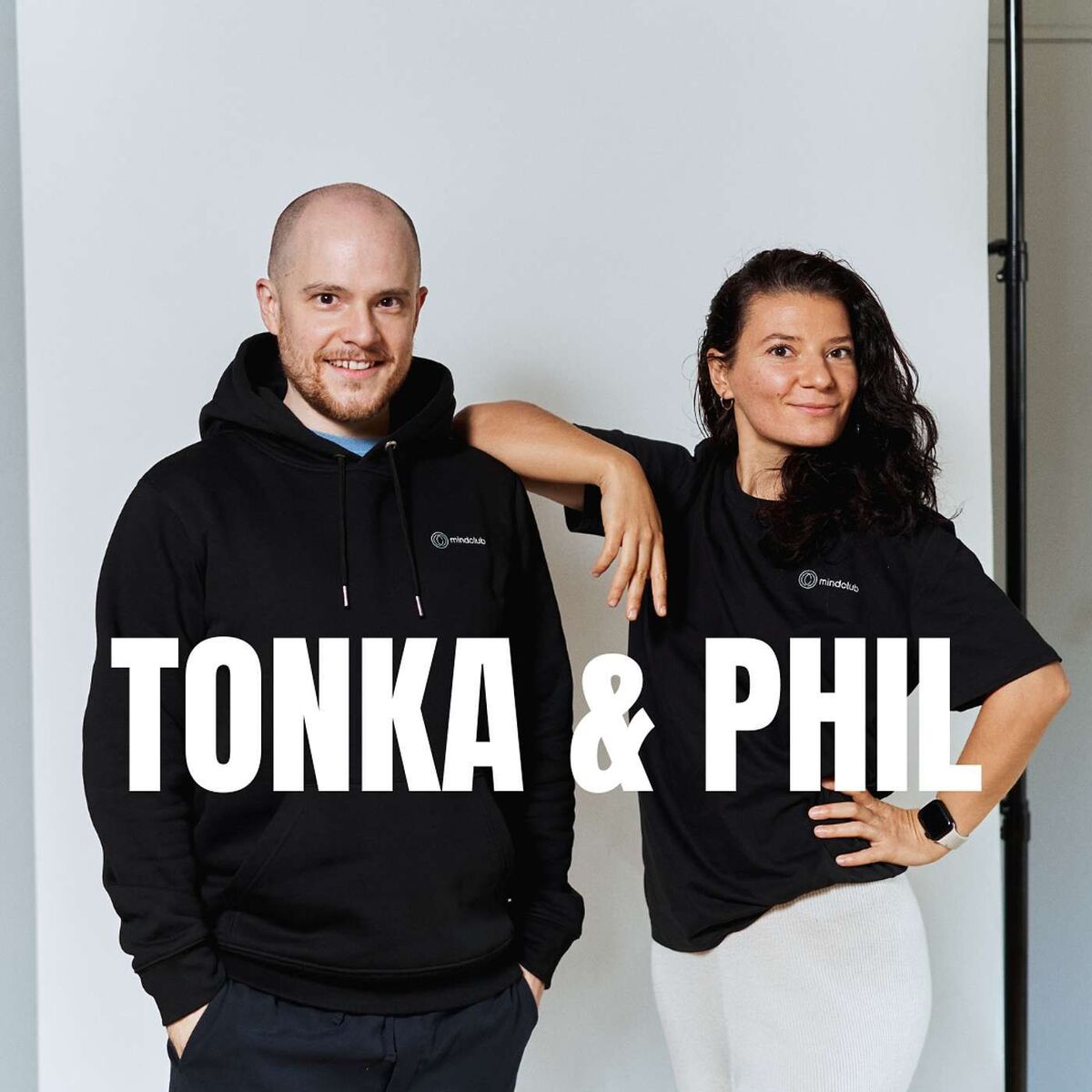 Show cover of TONKA & PHIL