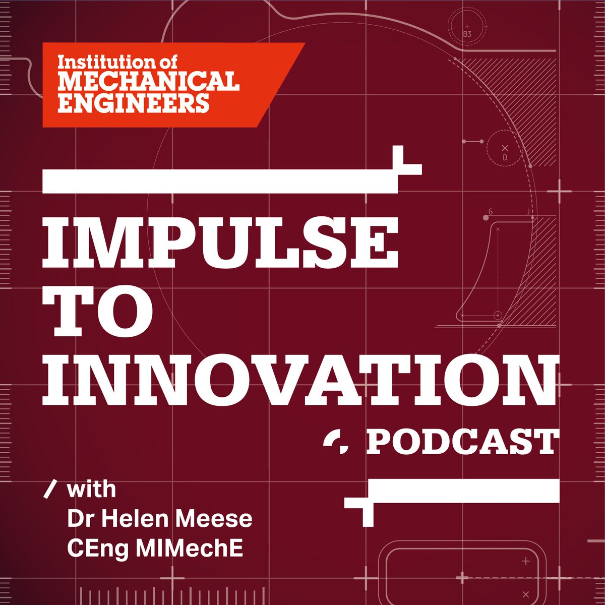 Show cover of Impulse To Innovation