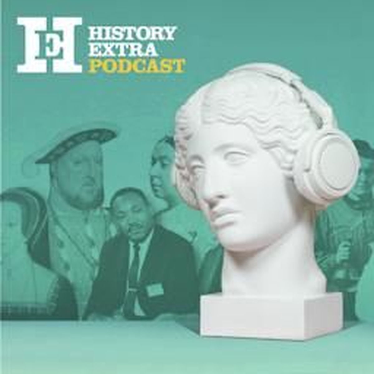 Show cover of HistoryExtra podcast