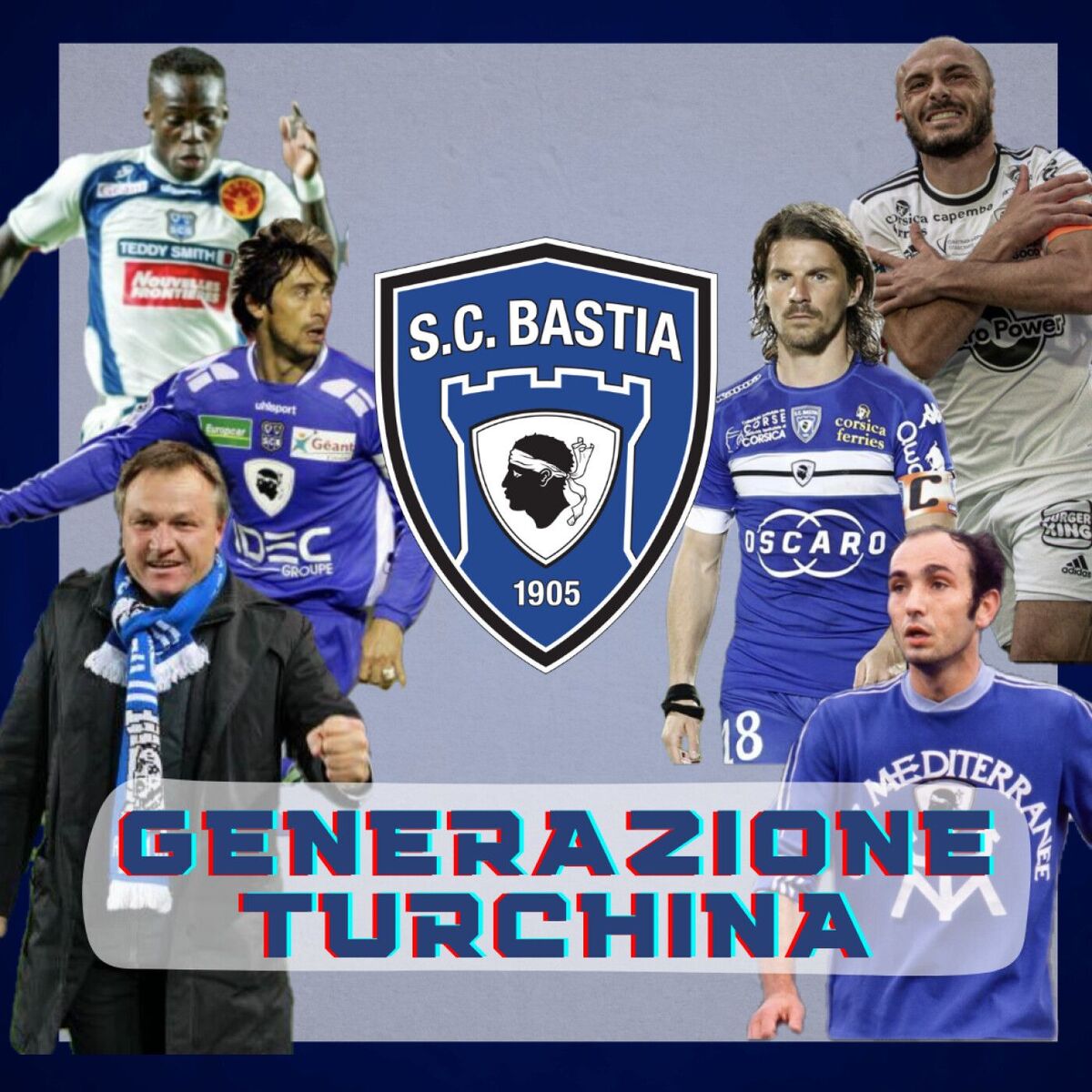 Show cover of Generazione Turchina