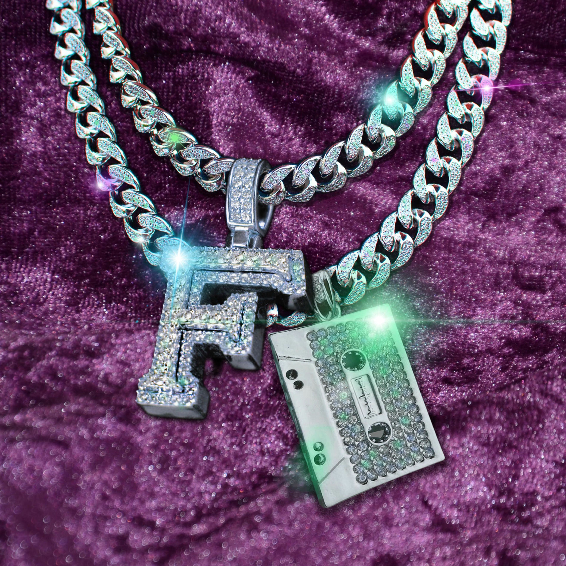 Show cover of F-tapes