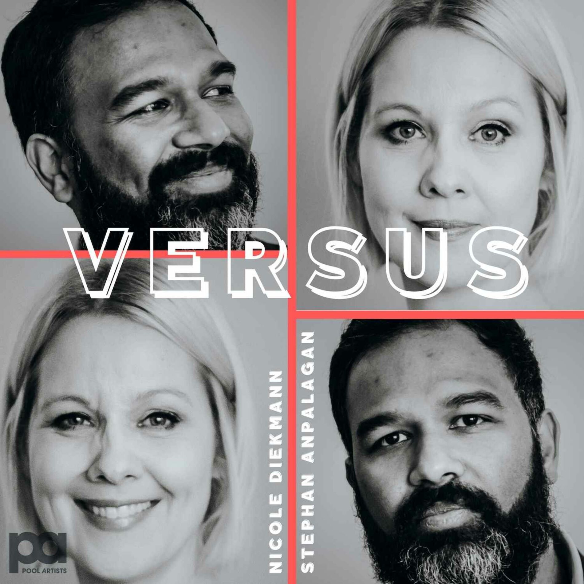 Show cover of VERSUS mit Nicole Diekmann und Stephan Anpalagan