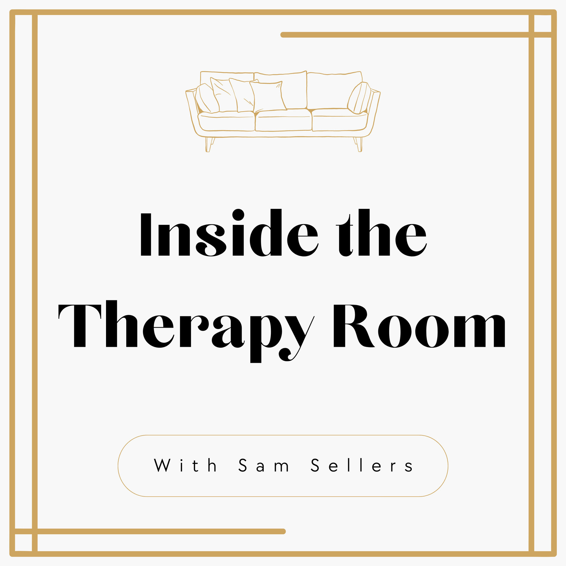 Show cover of Inside the Therapy Room