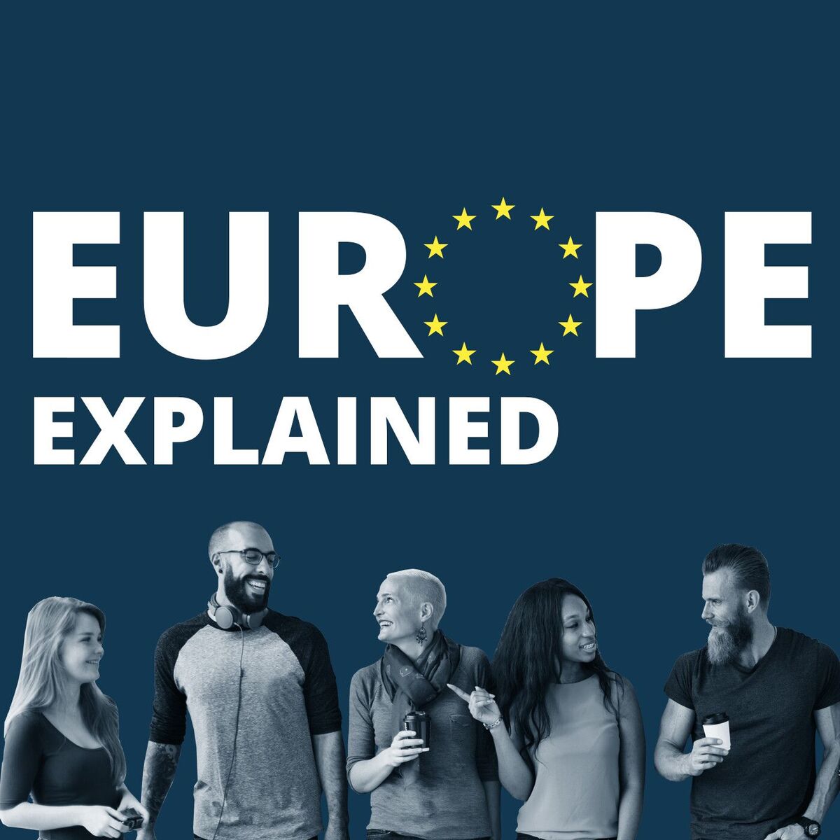 Show cover of Europe Explained