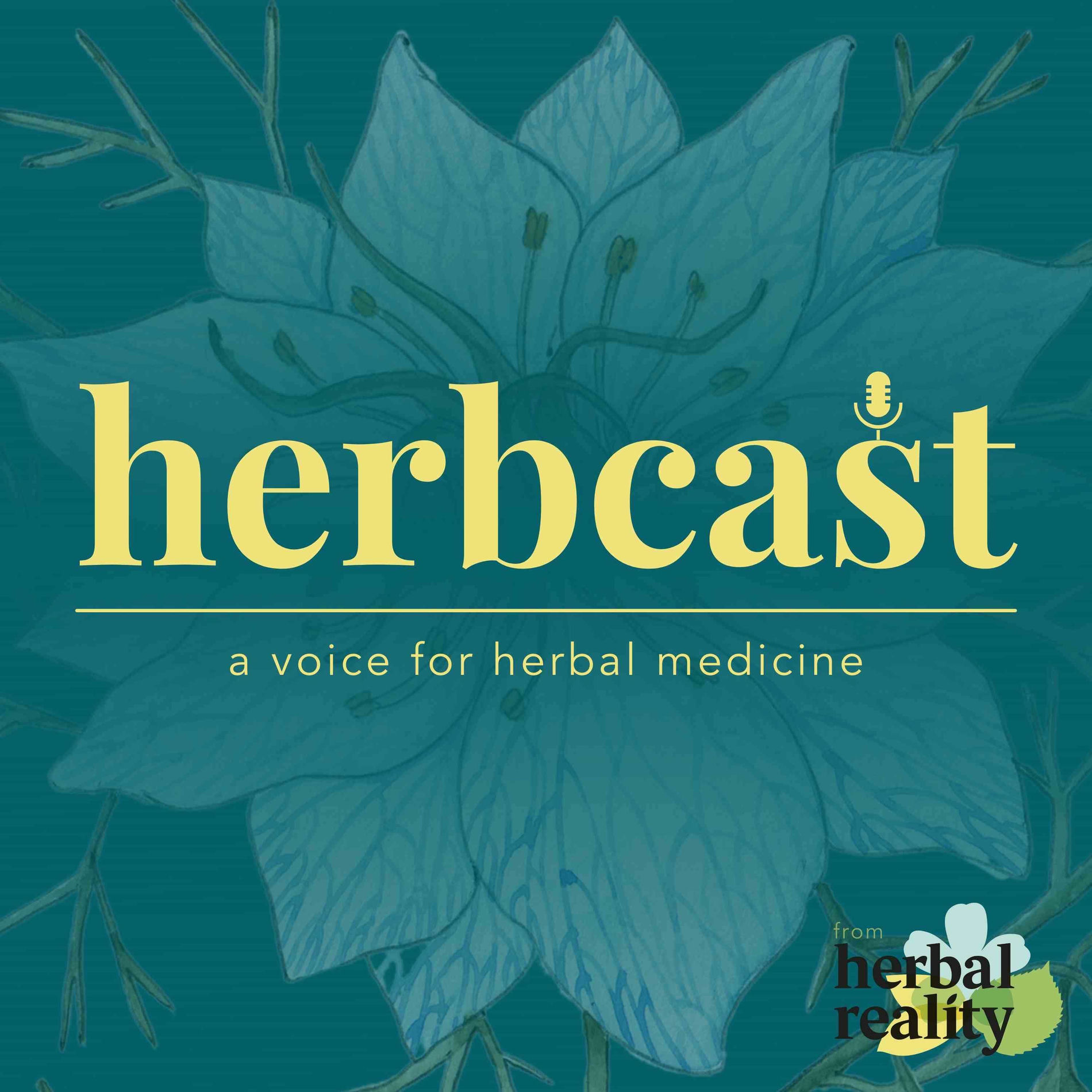 Show cover of Herbcast