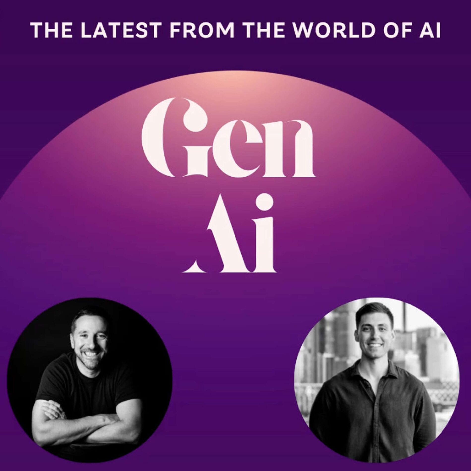 Show cover of Gen AI