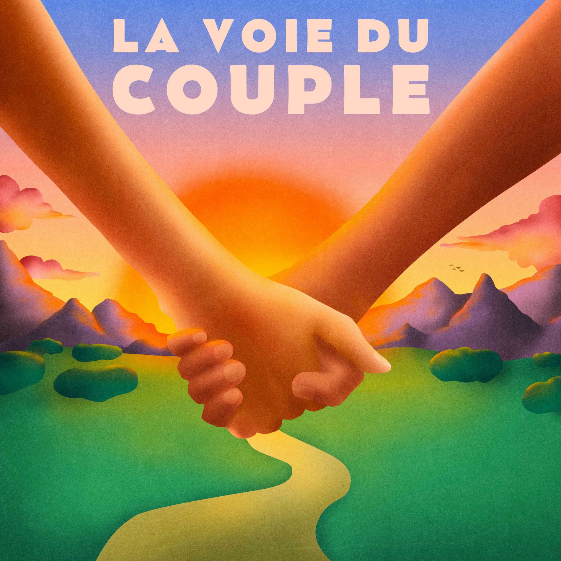 Show cover of La Voie du Couple