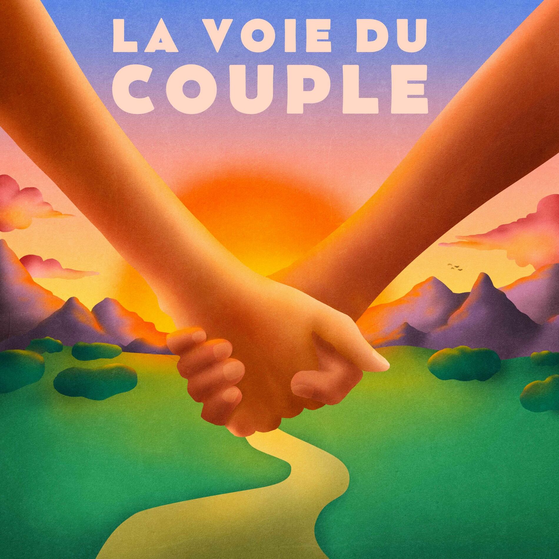Show cover of La Voie du Couple