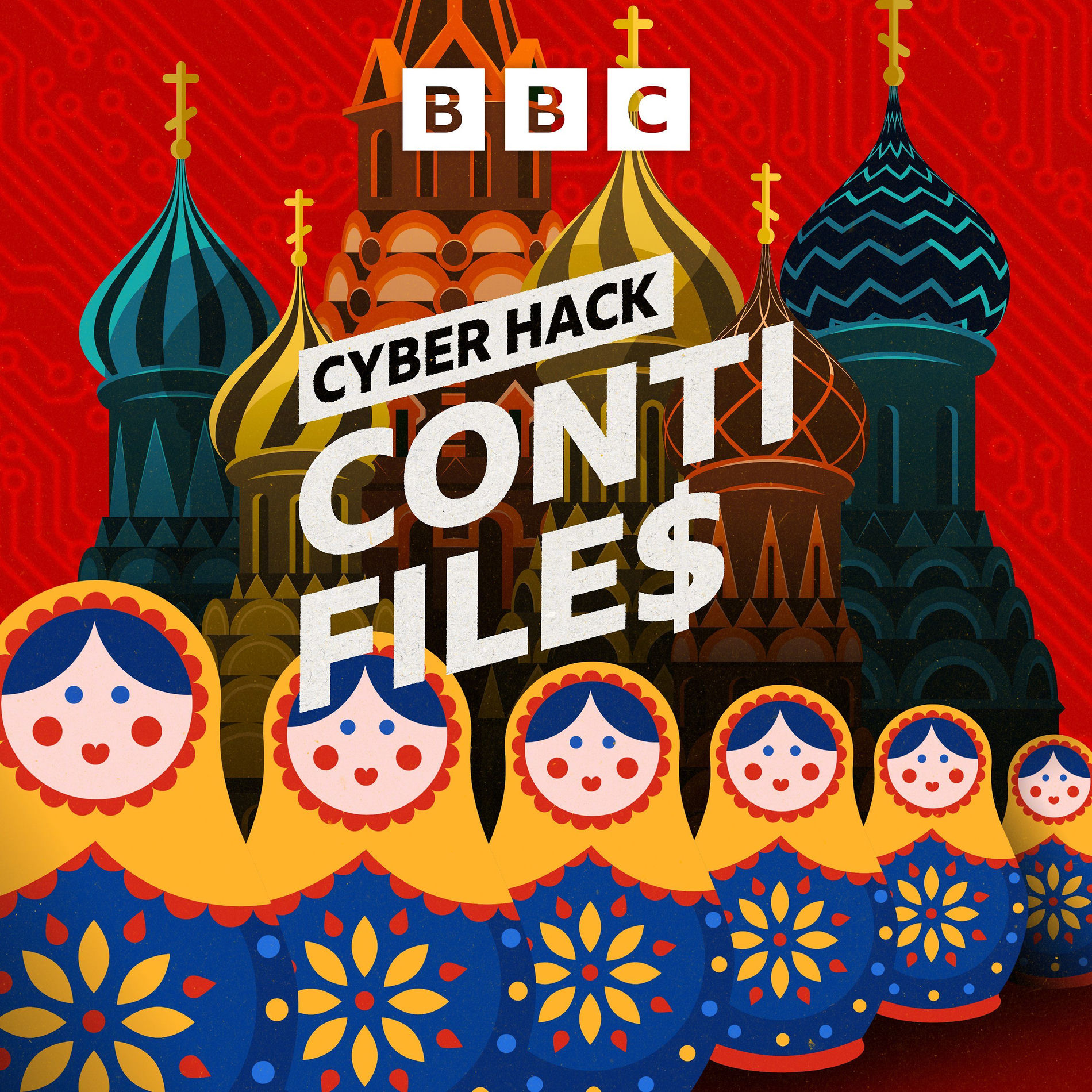 Show cover of Cyber Hack