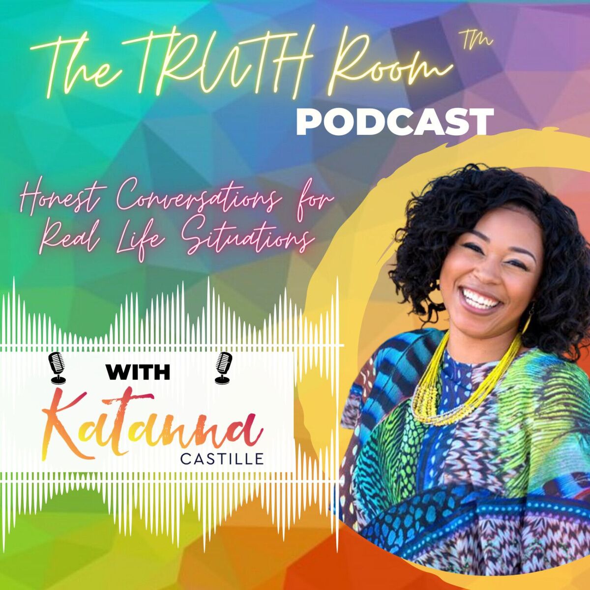 Show cover of The TRUTH Room Podcast™