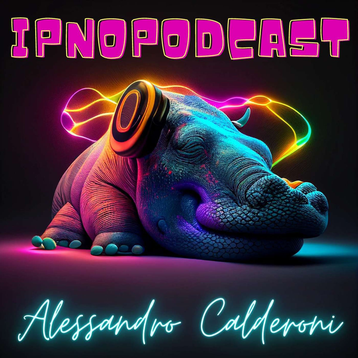Show cover of IpnoPodcast