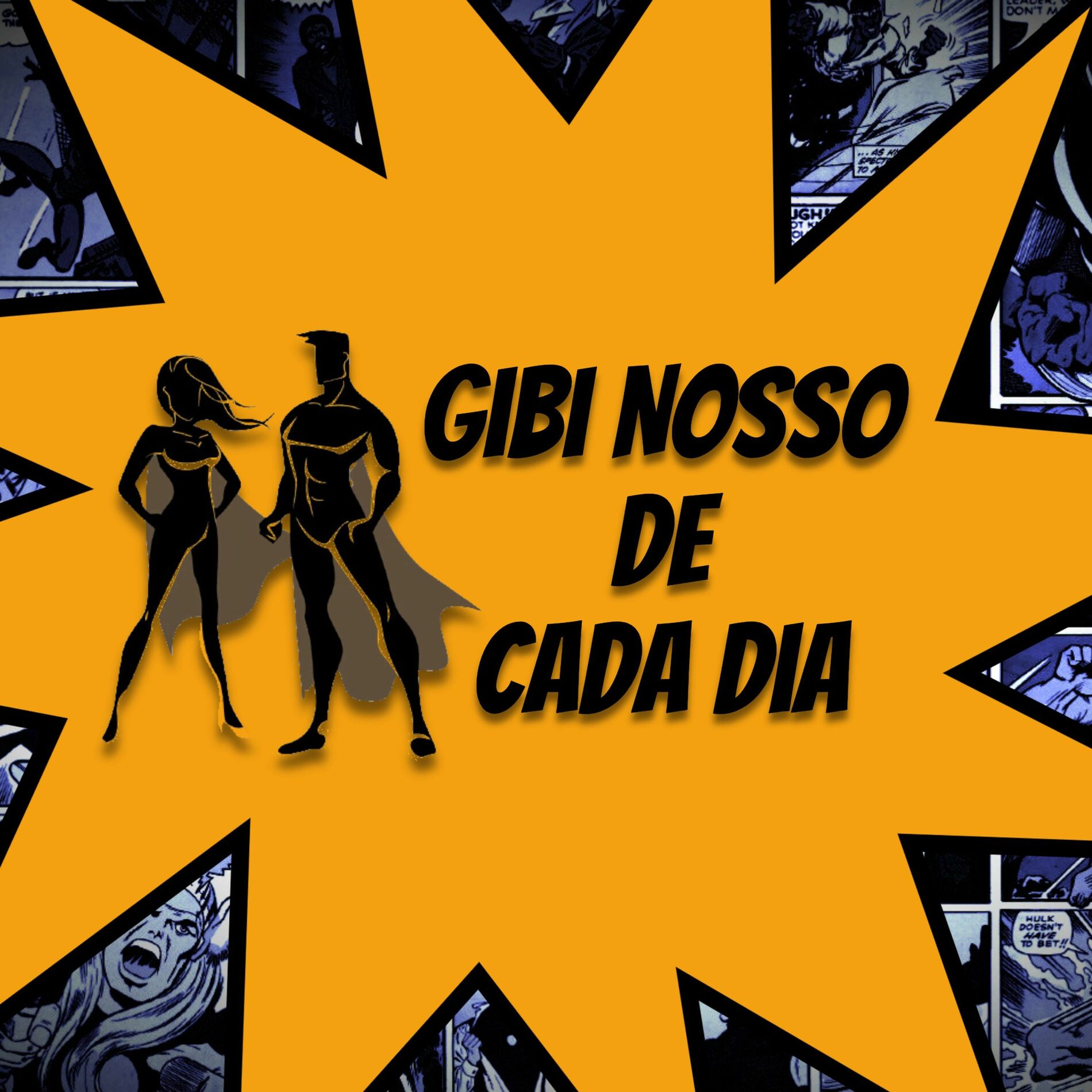 Show cover of Gibi Nosso de Cada Dia