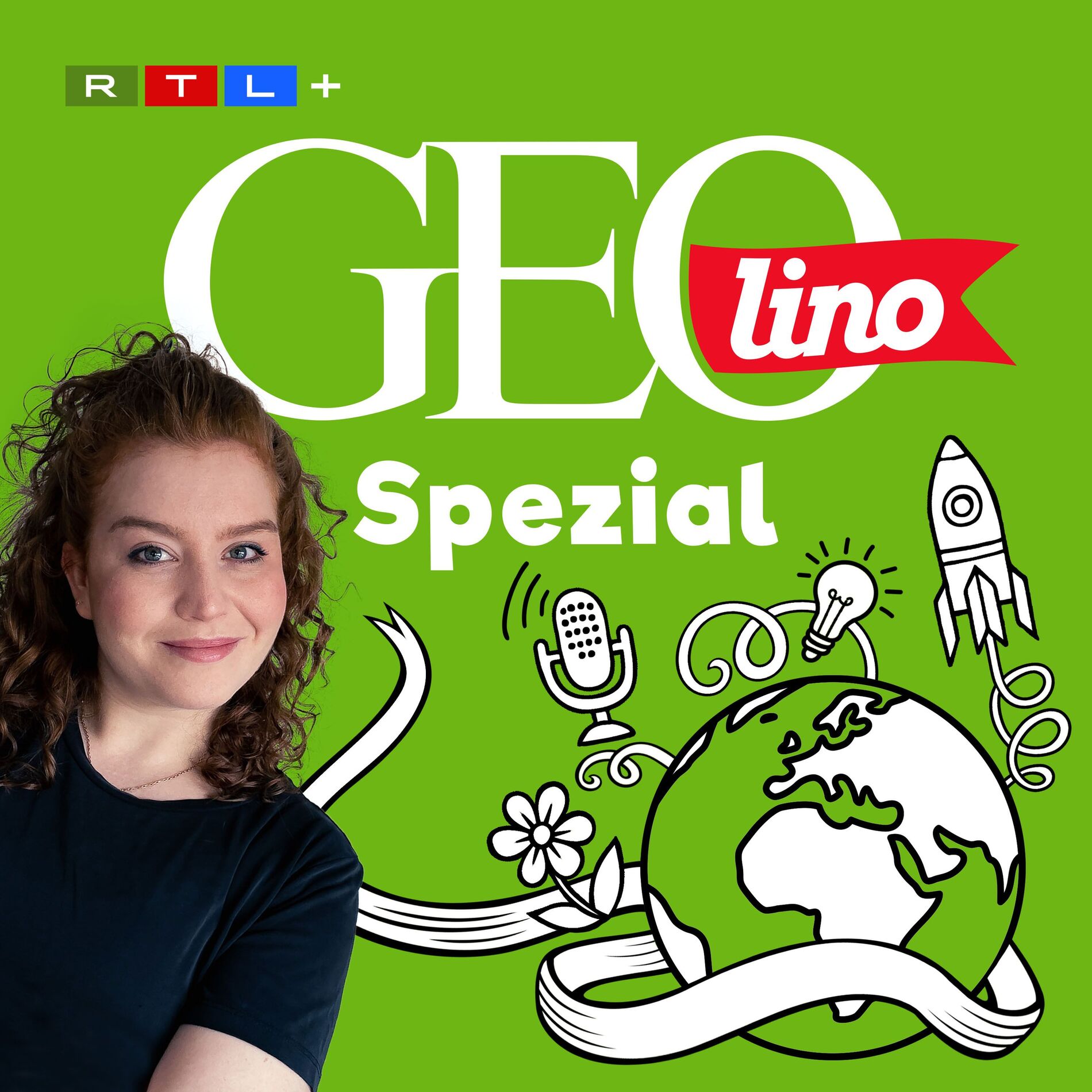 Show cover of GEOlino Spezial – Der Wissenspodcast für junge Entdeckerinnen und Entdecker