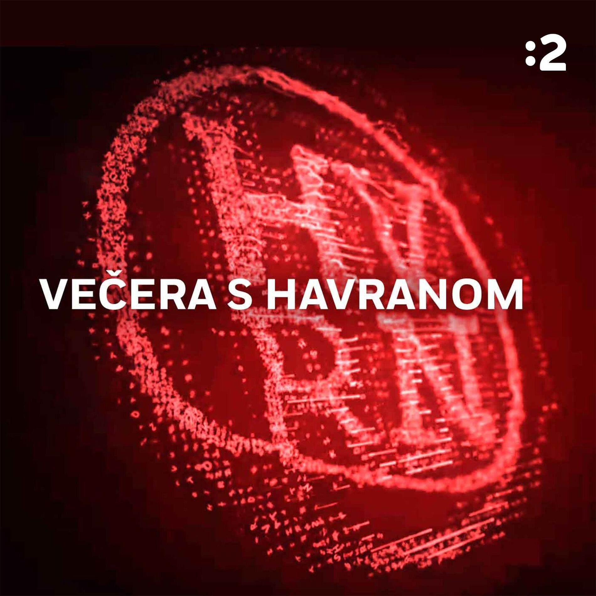 Show cover of Večera s Havranom