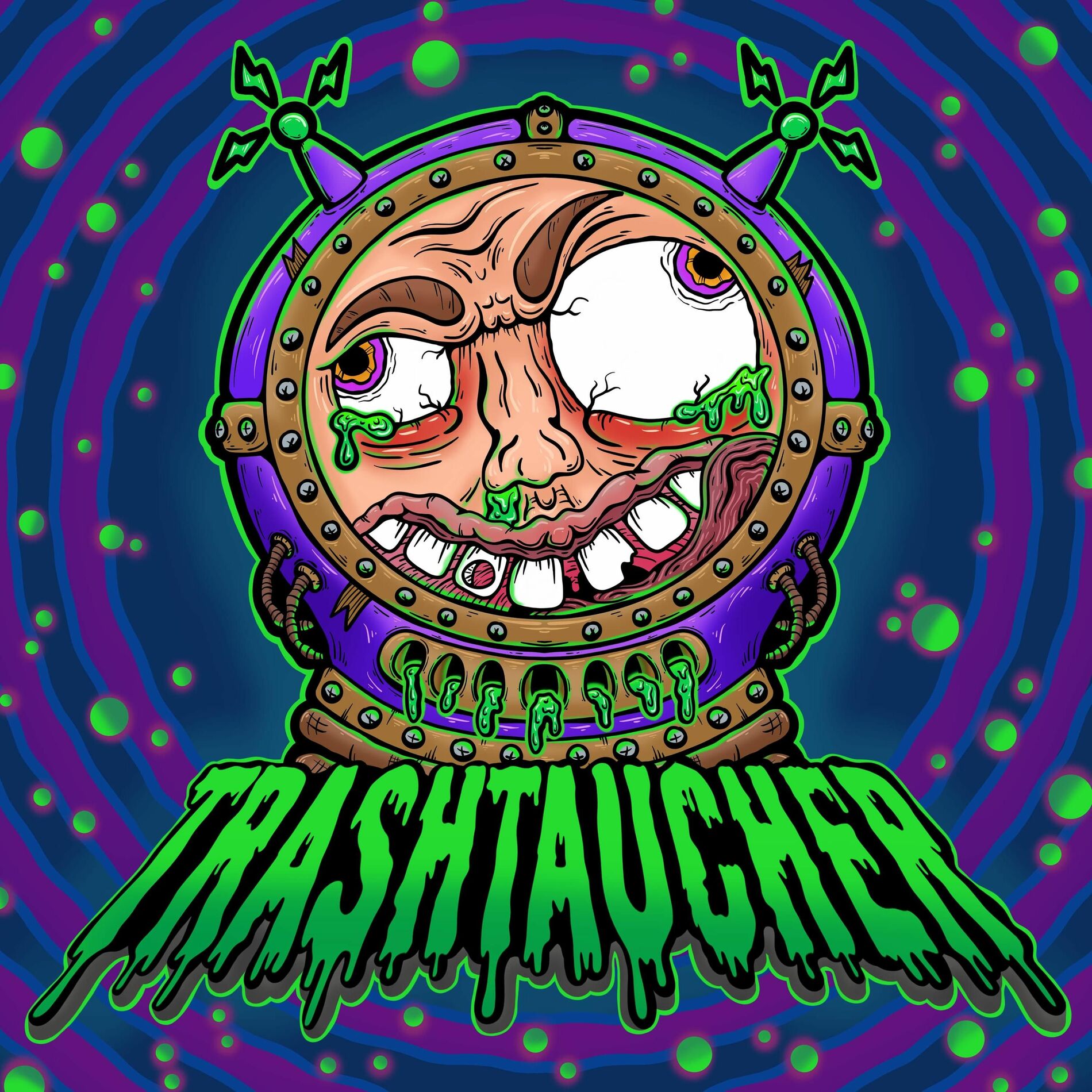 Show cover of Der Trashtaucher