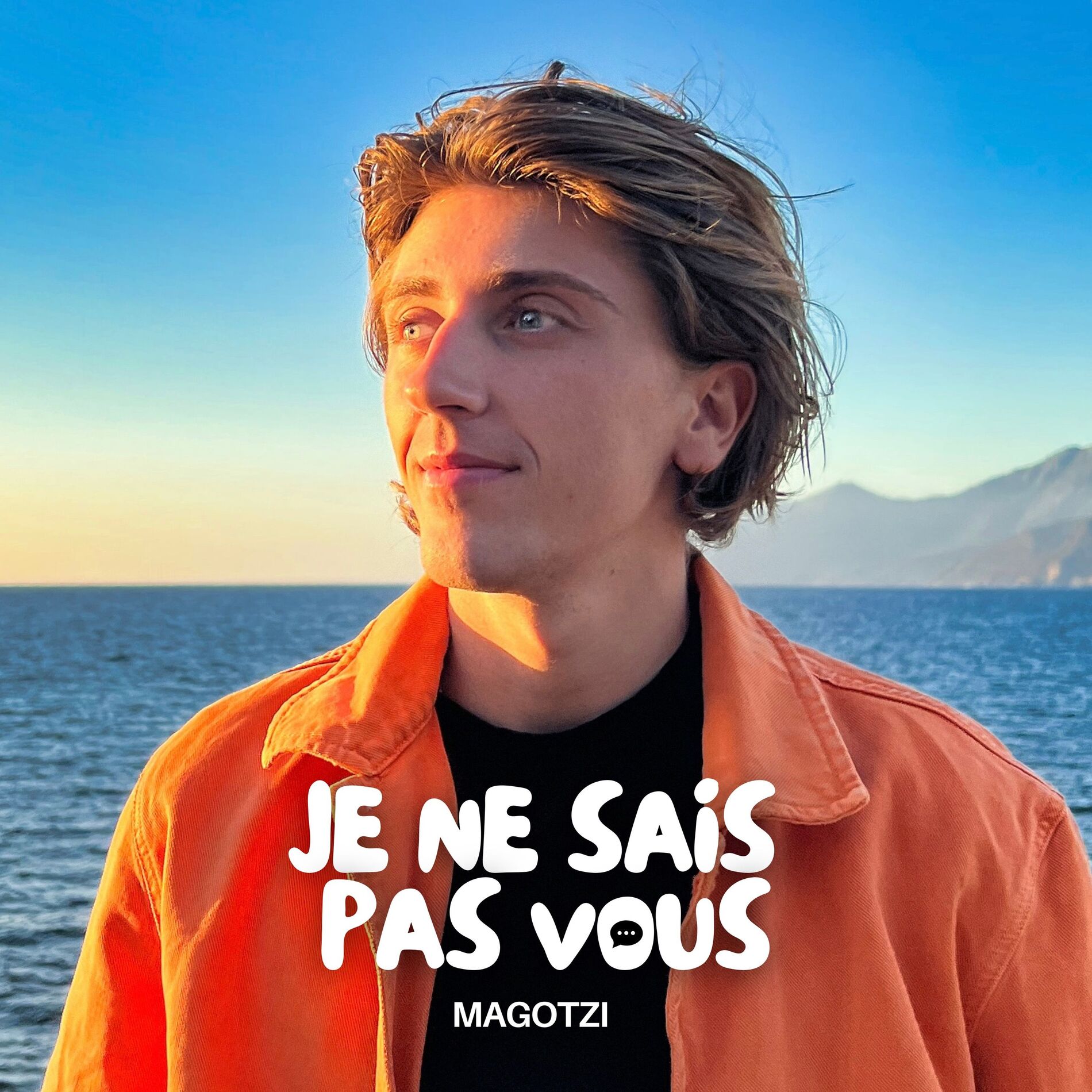 Show cover of Magotzi - Je ne sais pas vous
