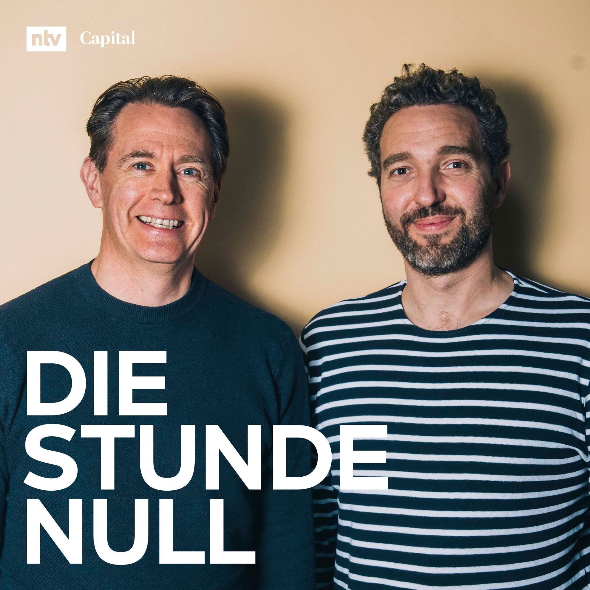 Show cover of Die Stunde Null – Der Wirtschaftspodcast von Capital und n-tv