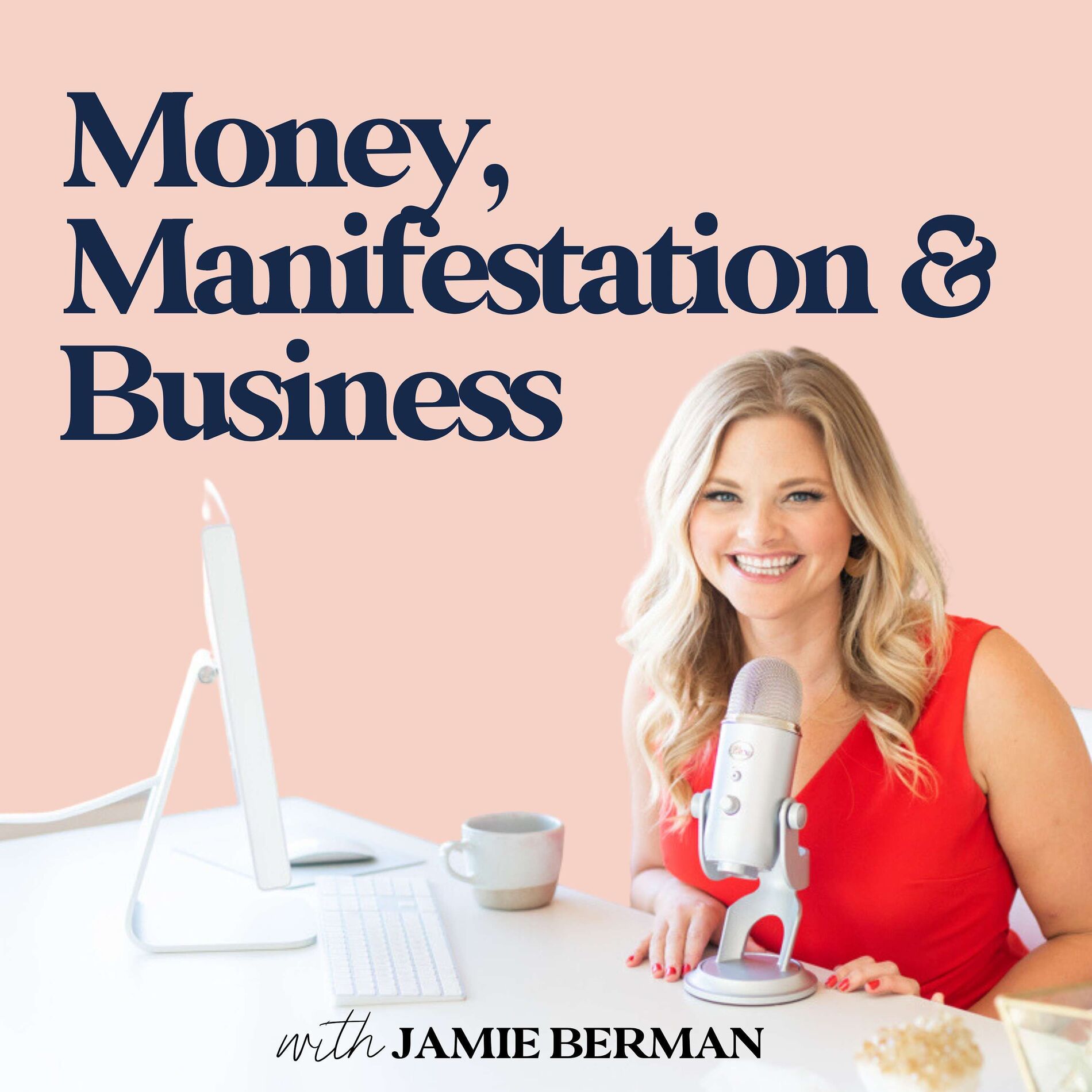 Show cover of Money, Manifestation & Business