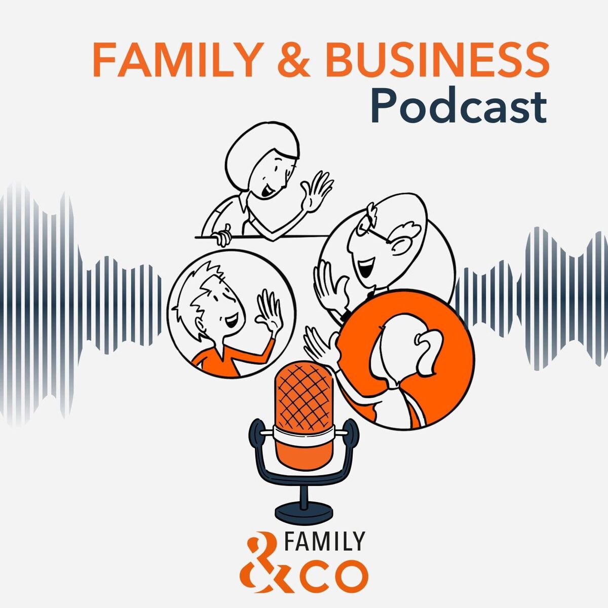 Show cover of Family & Business Podcast
