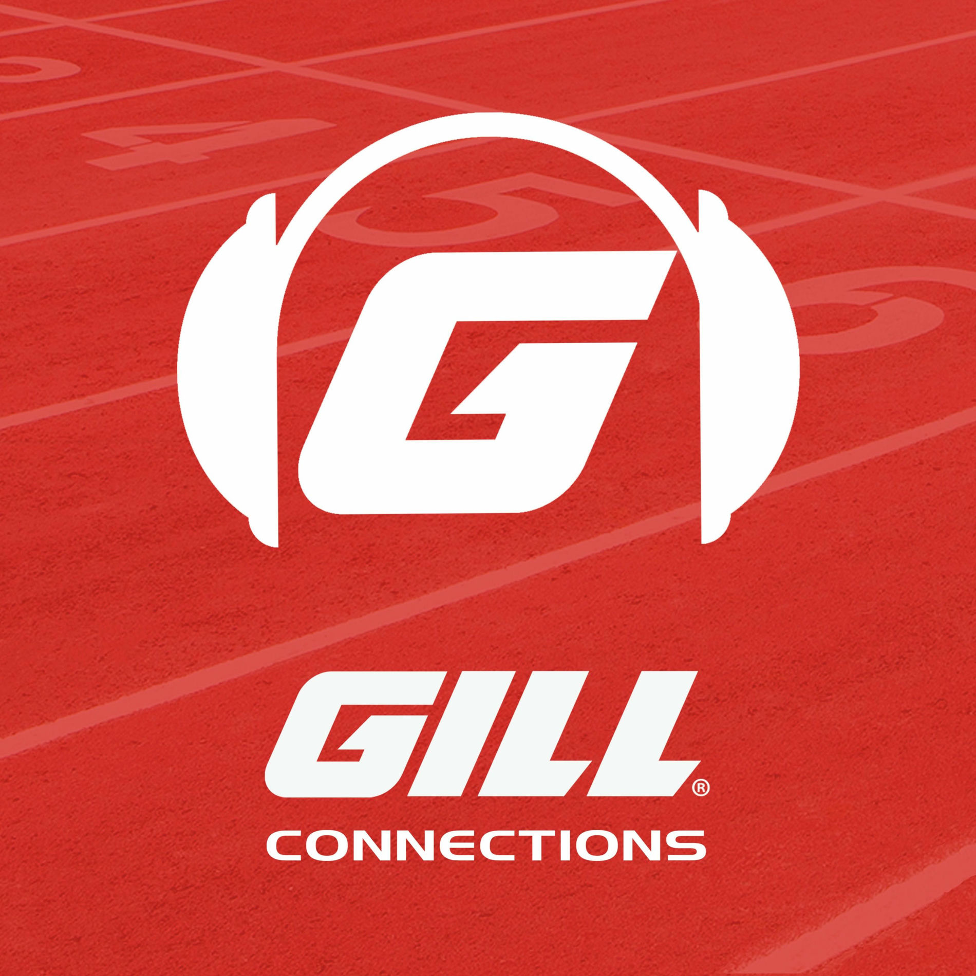 Show cover of The Gill Athletics Track and Field Connections Podcast