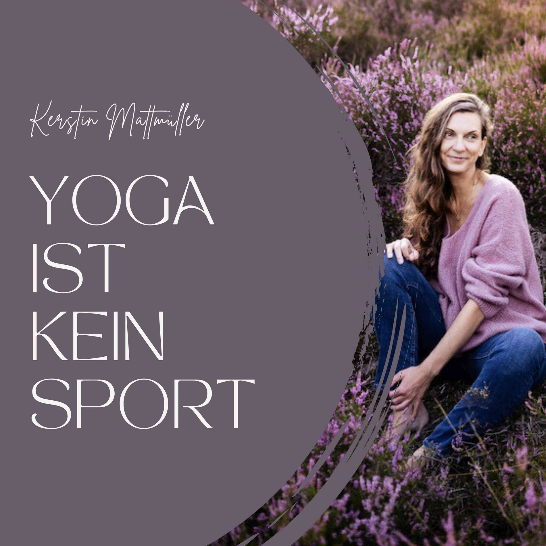 Show cover of Yoga ist kein Sport
