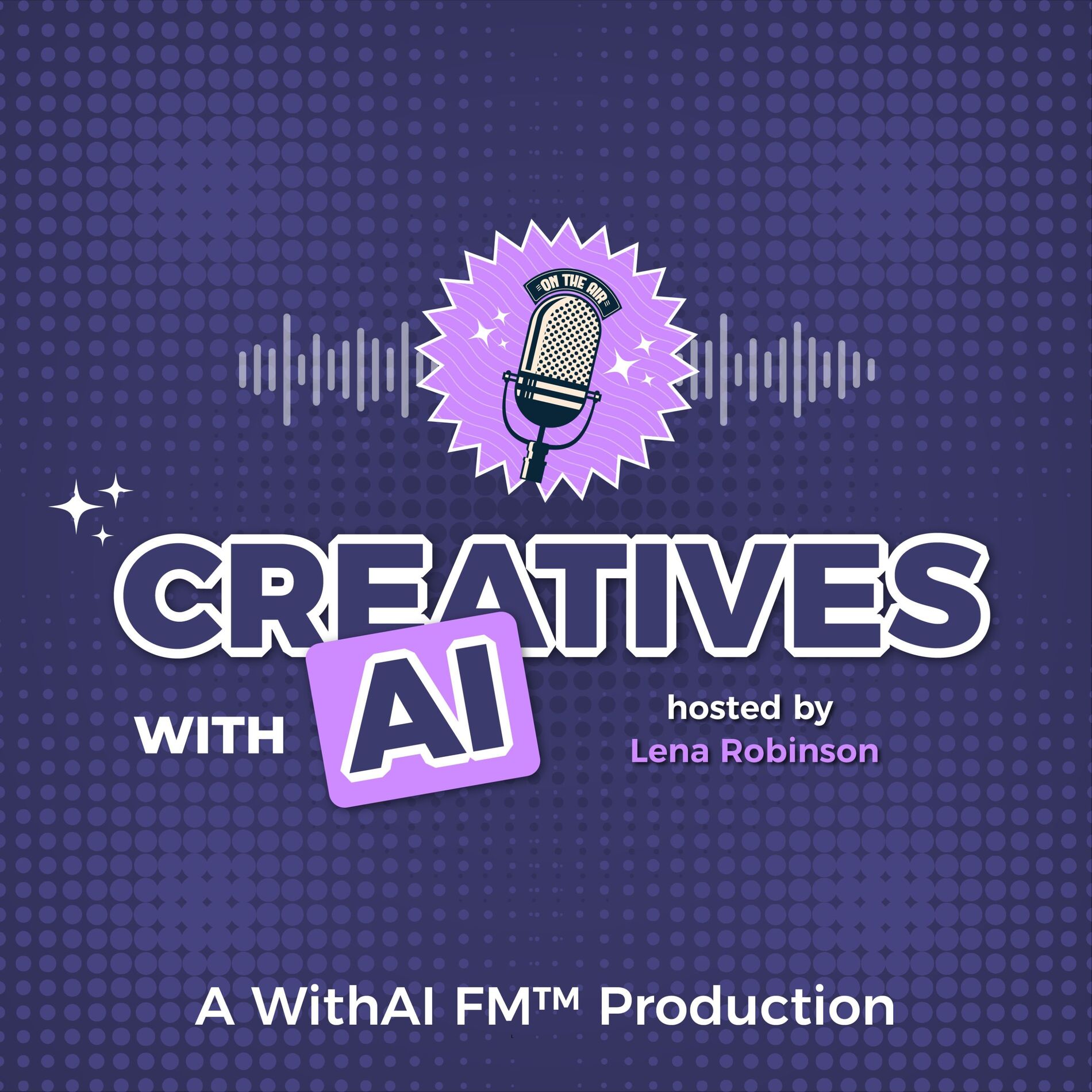 Show cover of Creatives WithAI™