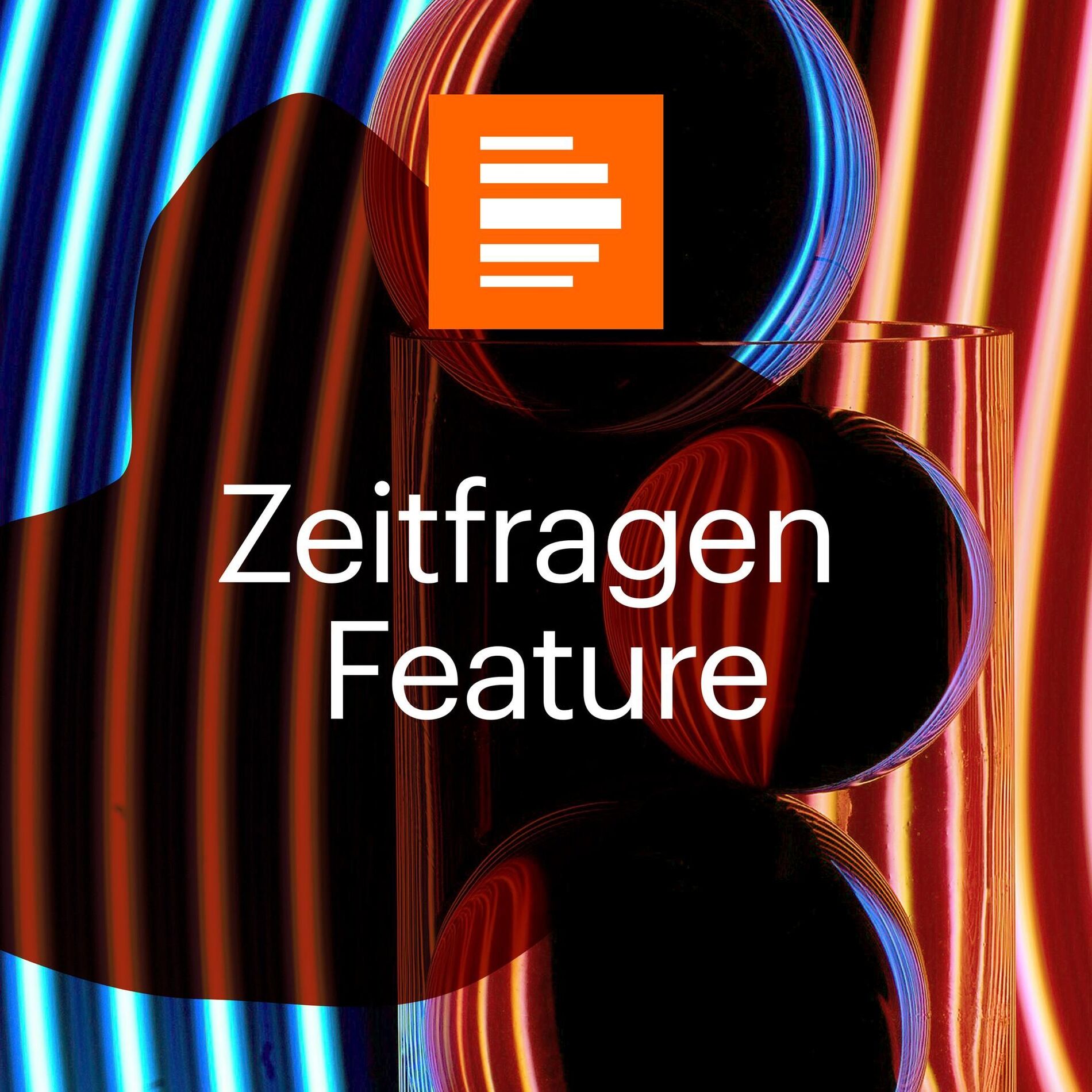Show cover of Zeitfragen. Feature
