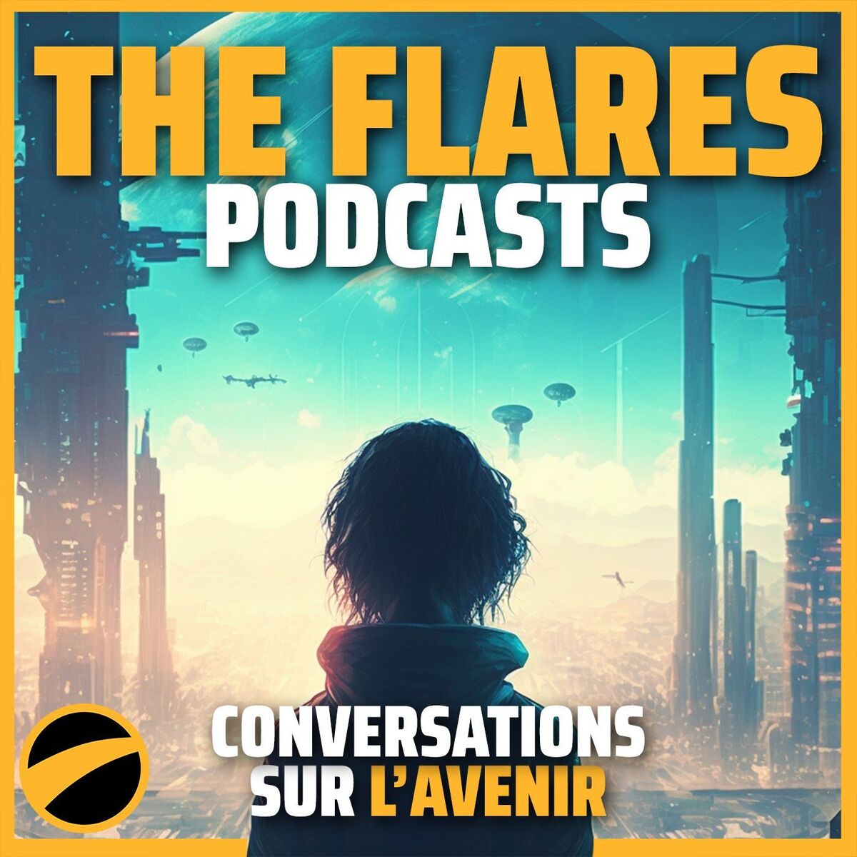 Show cover of The Flares - Podcasts