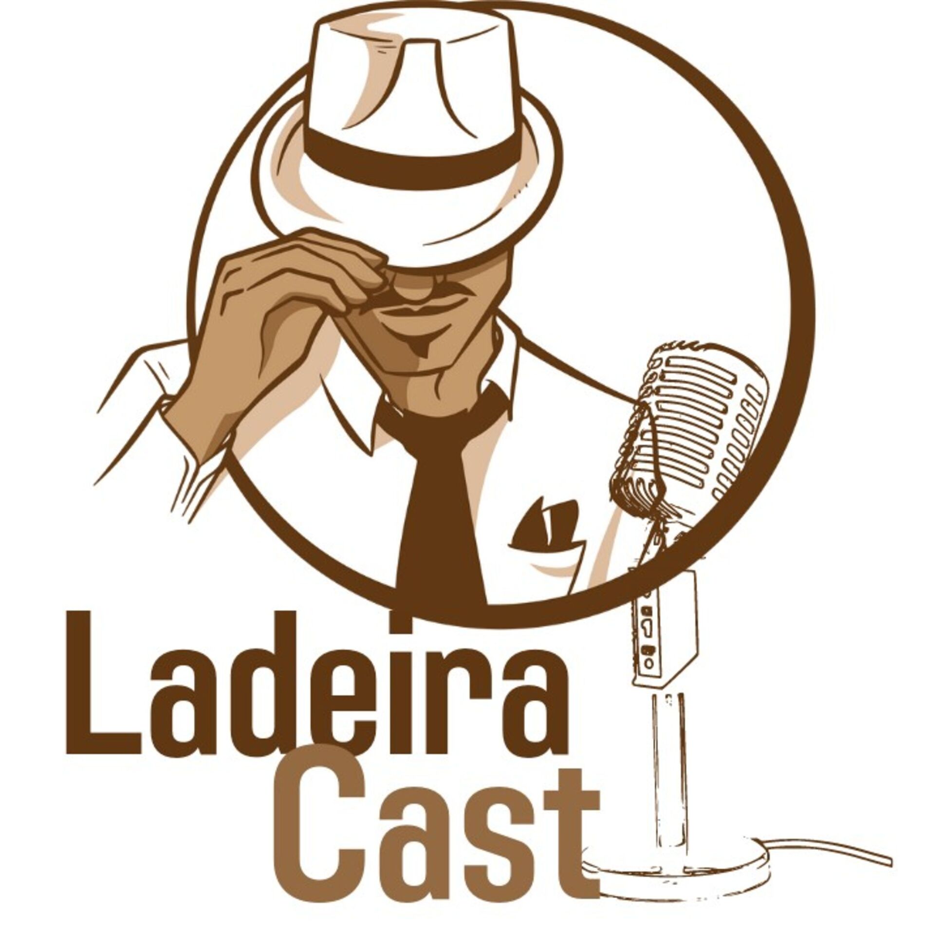 Show cover of Da Ladeira Cast