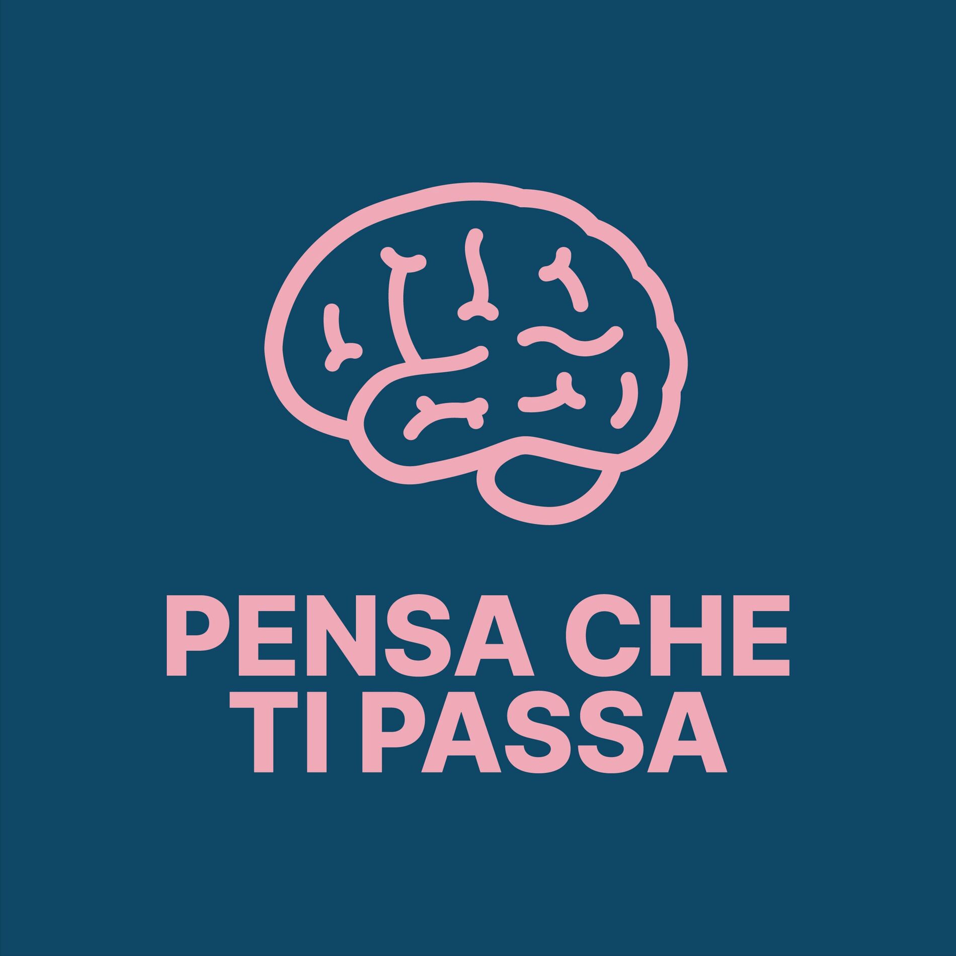 Show cover of Pensa Che Ti Passa