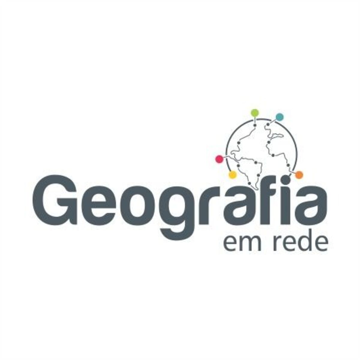 Show cover of Geografia em rede