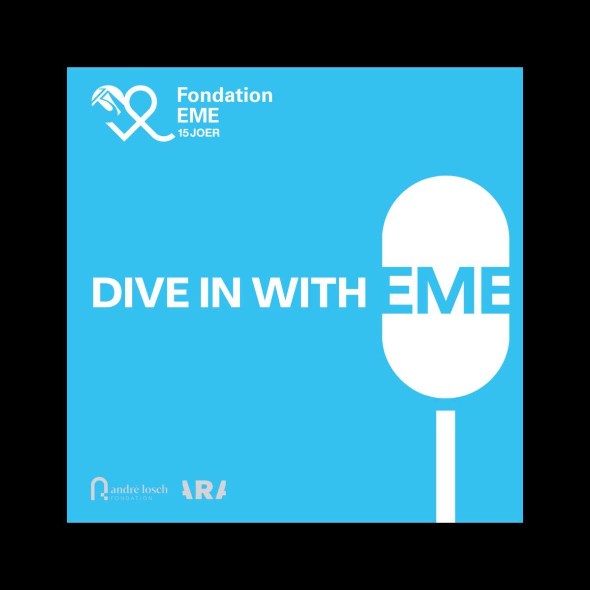 Show cover of Dive in with (e)me