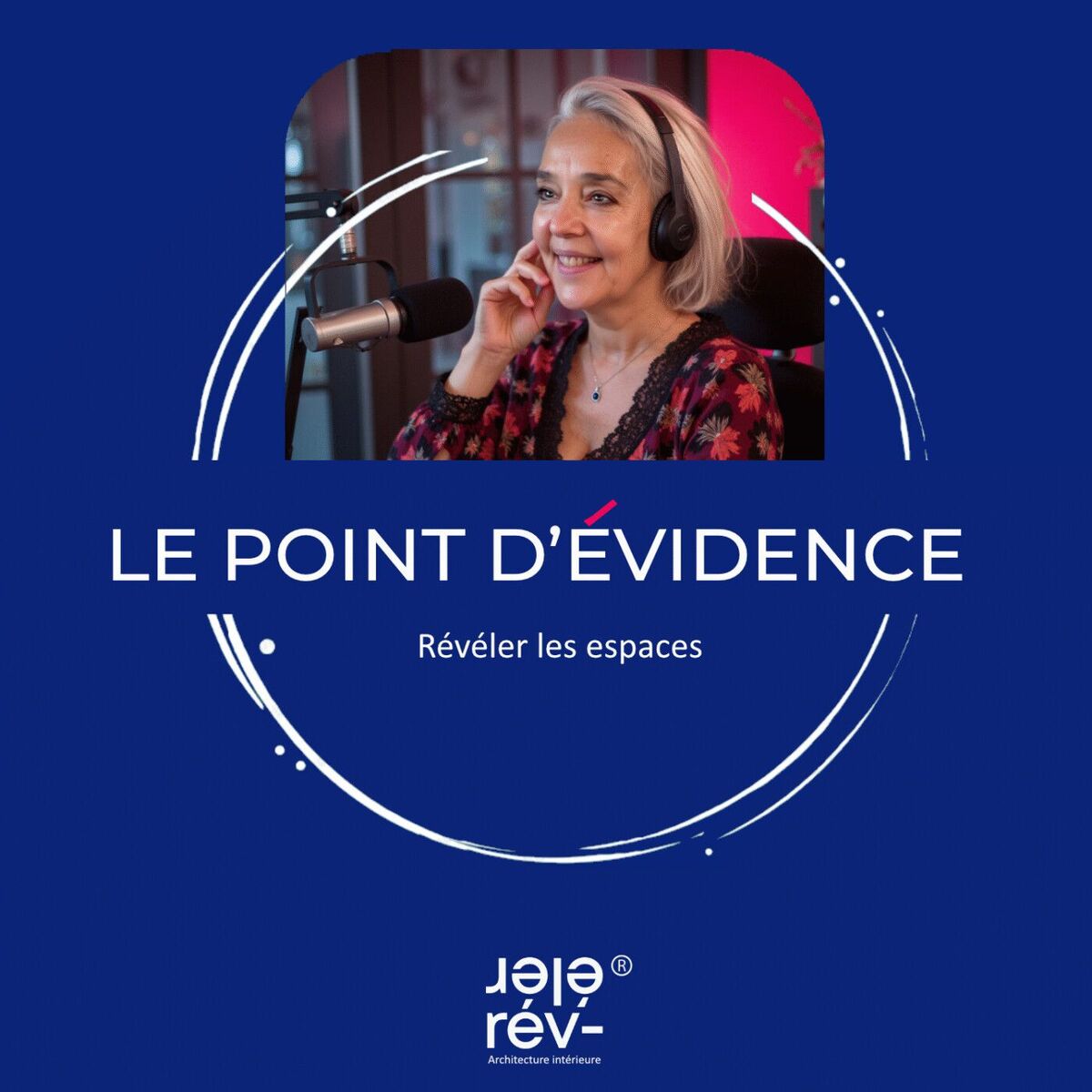 Show cover of LE POINT D'EVIDENCE - Révéler les espaces