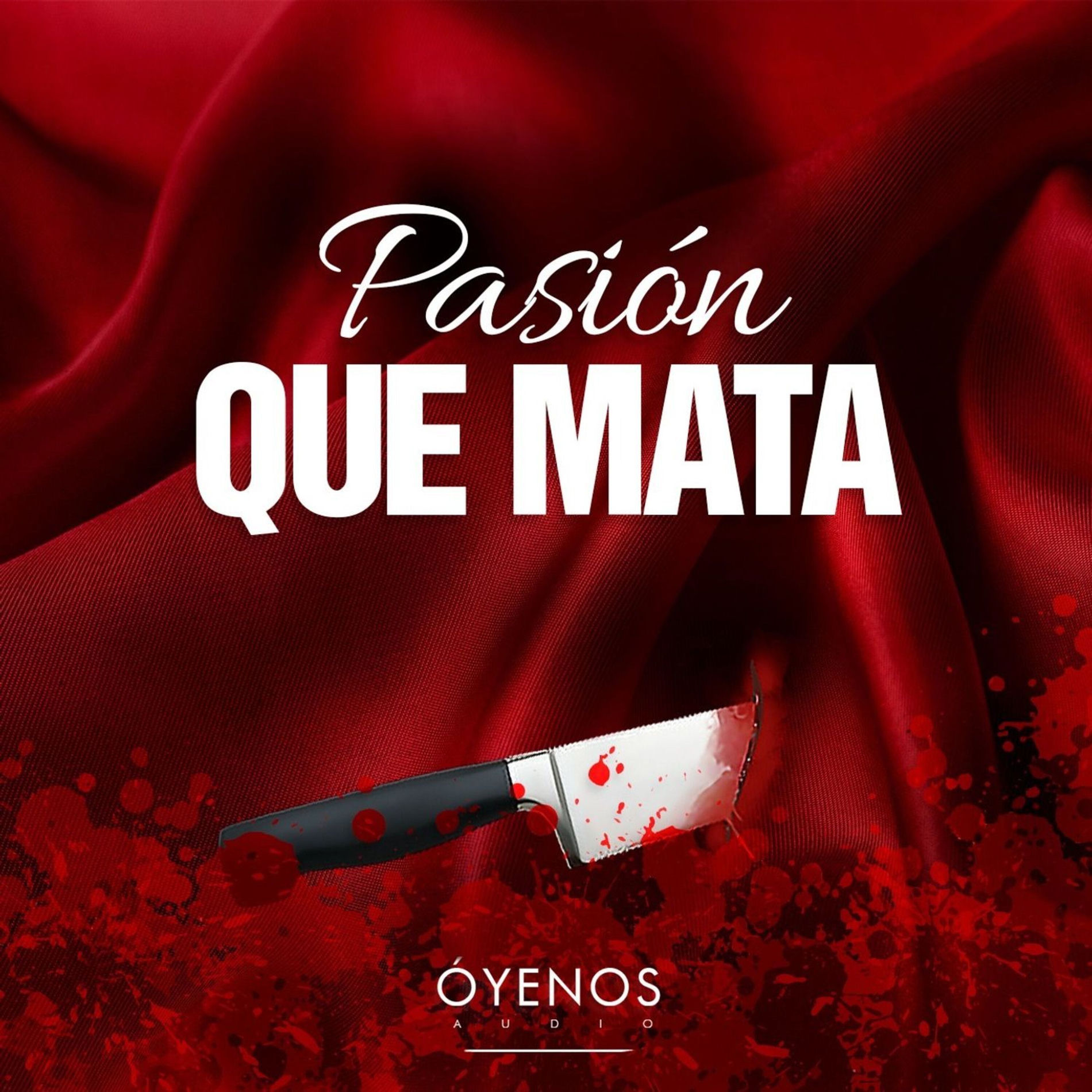 Show cover of Pasión que Mata