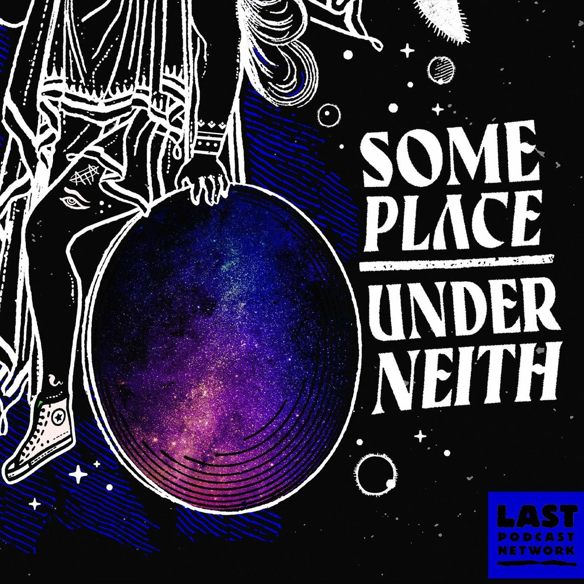 Show cover of Some Place Under Neith
