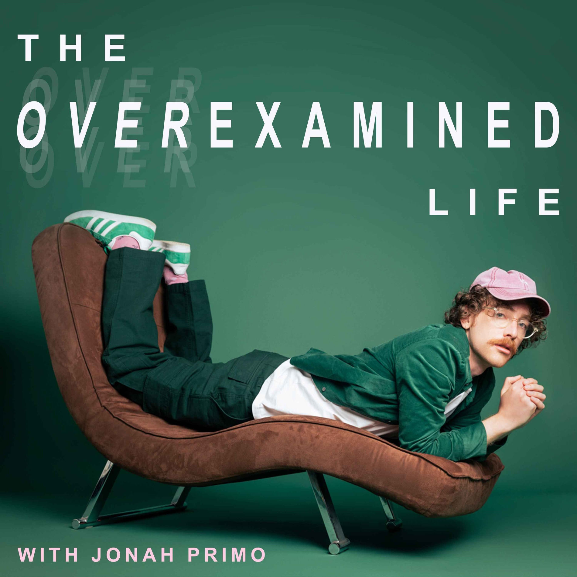Show cover of The Overexamined Life