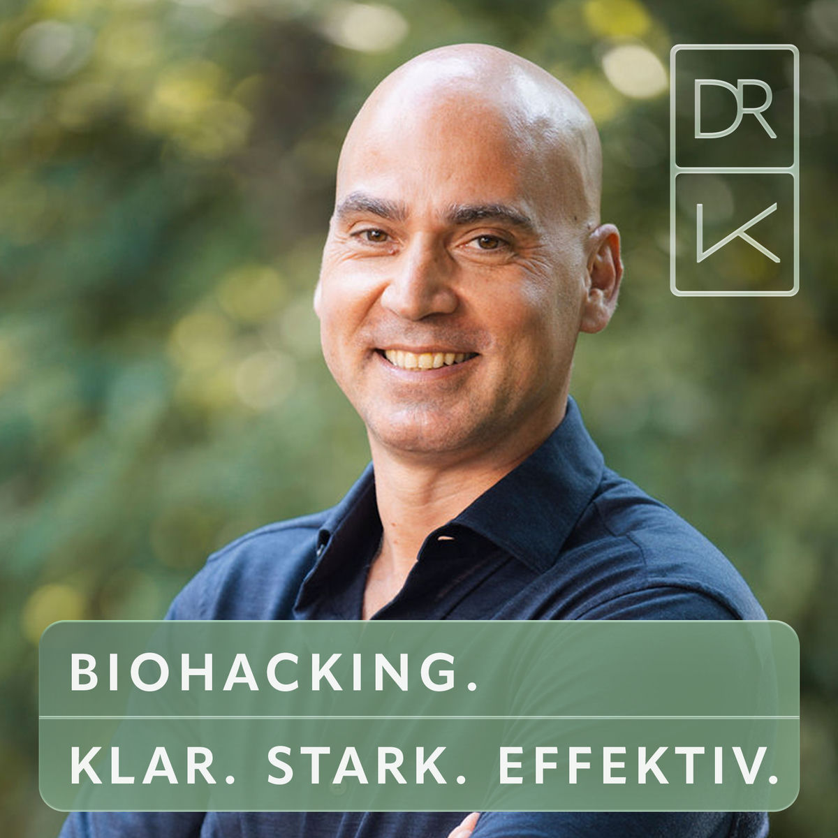 Show cover of Biohacking. Klar. Stark. Effektiv.