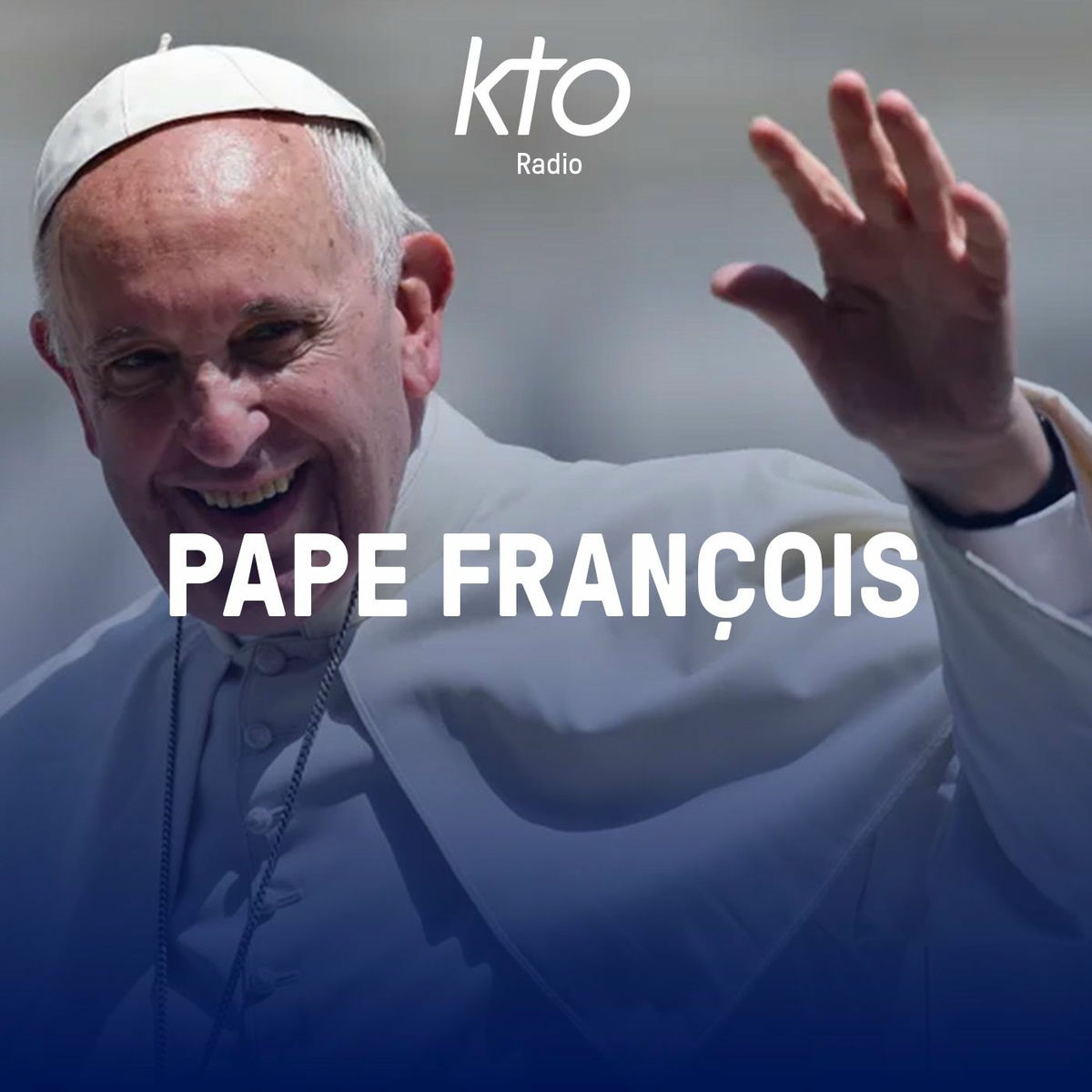 Show cover of KTO Radio / Le pape François