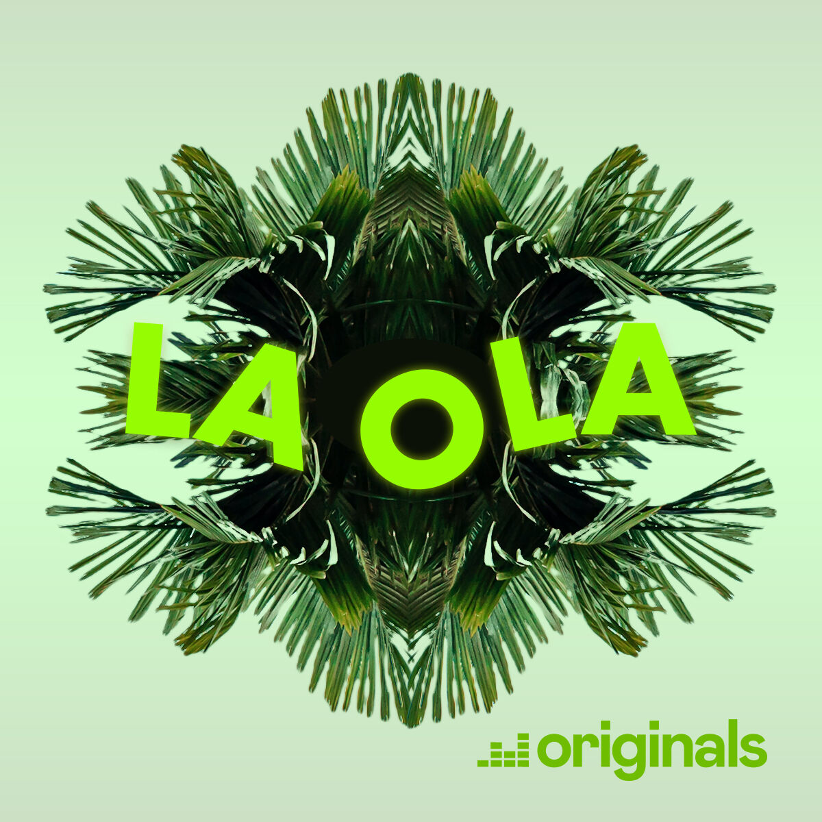 Show cover of La Ola