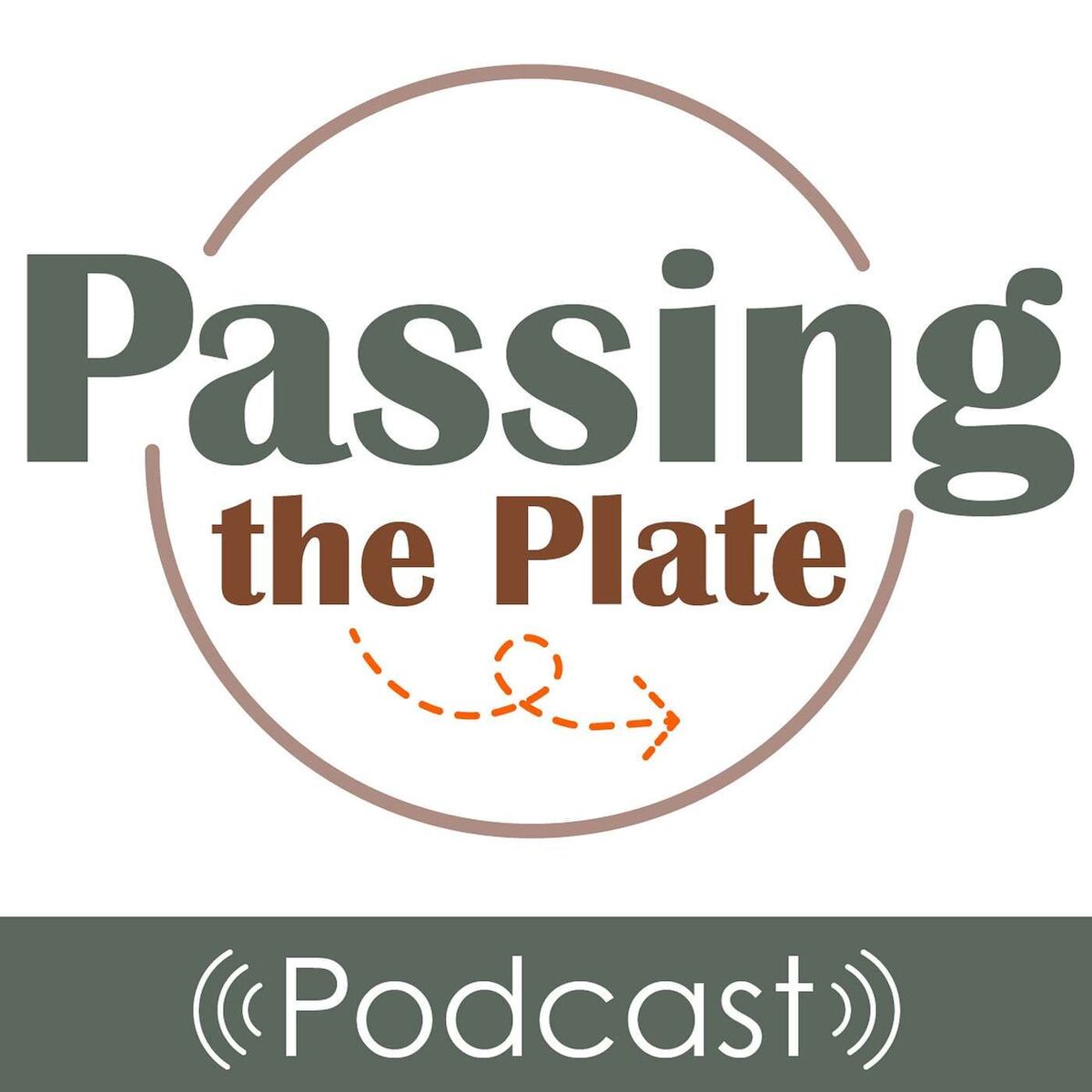 Show cover of Passing the Plate Podcast