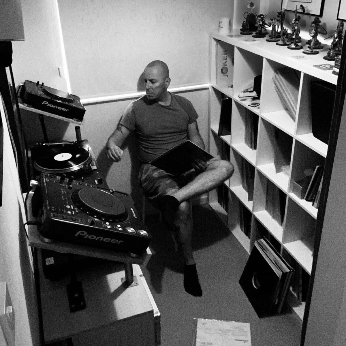 Show cover of Rick Hibbert - Mixes