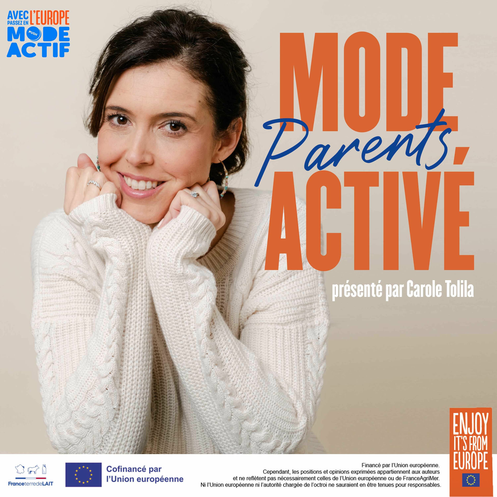 Show cover of Mode parents activé